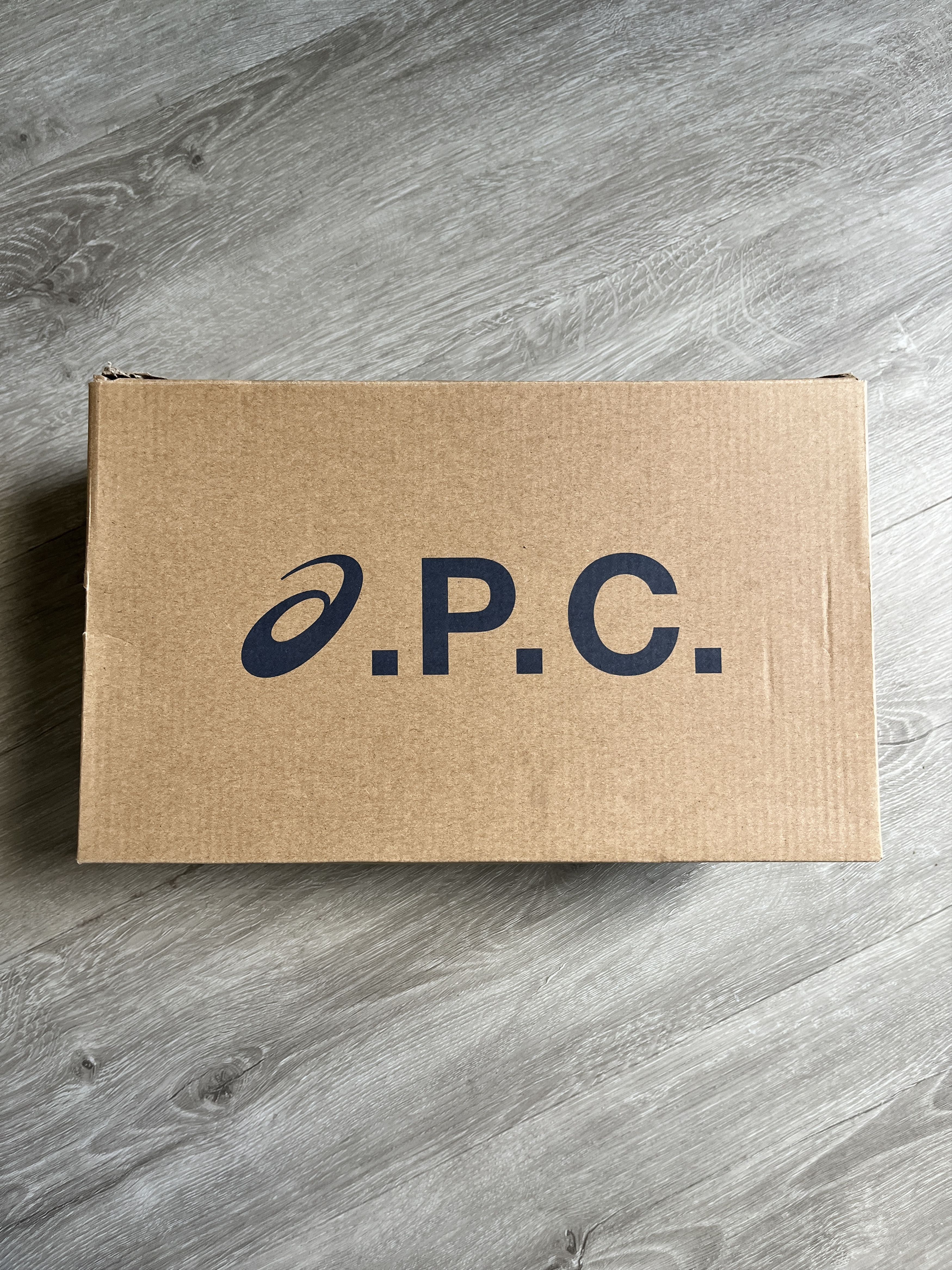 A.P.C. × Asics APC x ASICS Solution Speed FF 3 Size US 8.5 / EU 41-42 - 5 Thumbnail