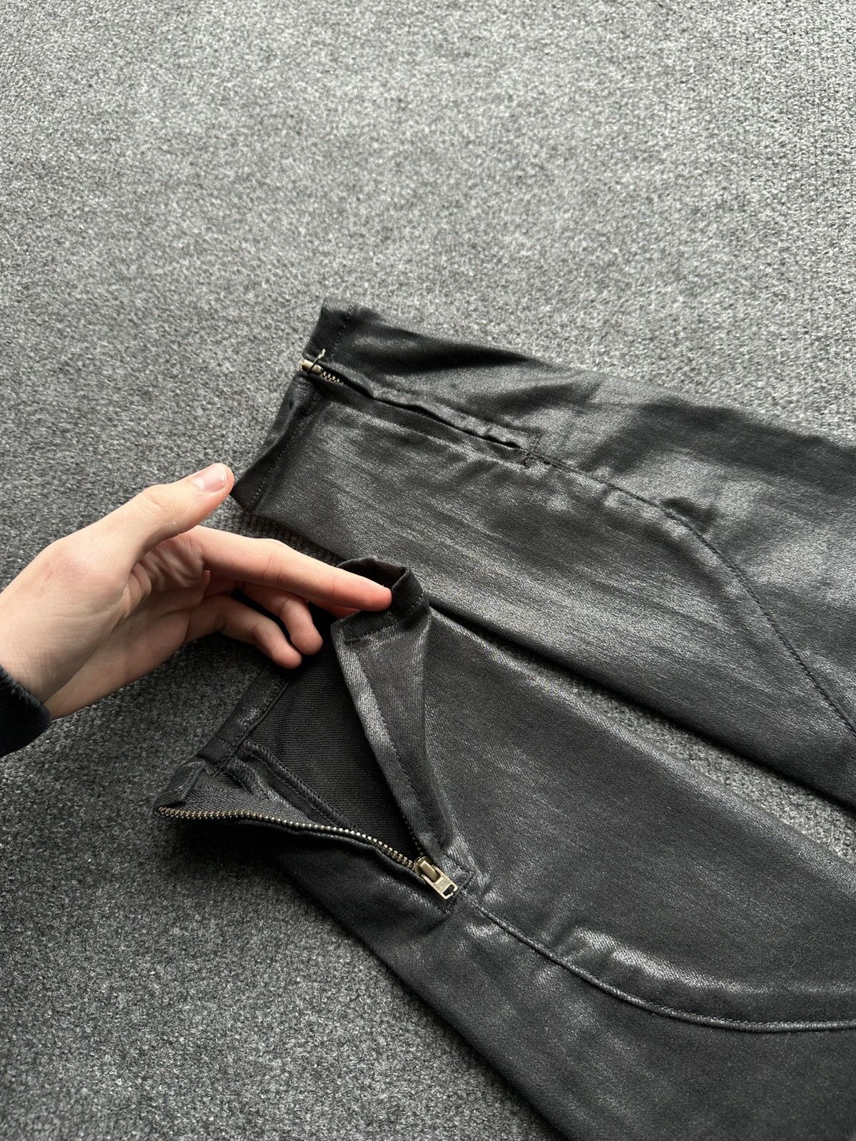 Allsaints 🚨RARE ALLSAINTS SPITAFIELDS WOMEN JEANS FIT IFSIXWASNINE Size 28" / US 6 / IT 42 - 11 Thumbnail