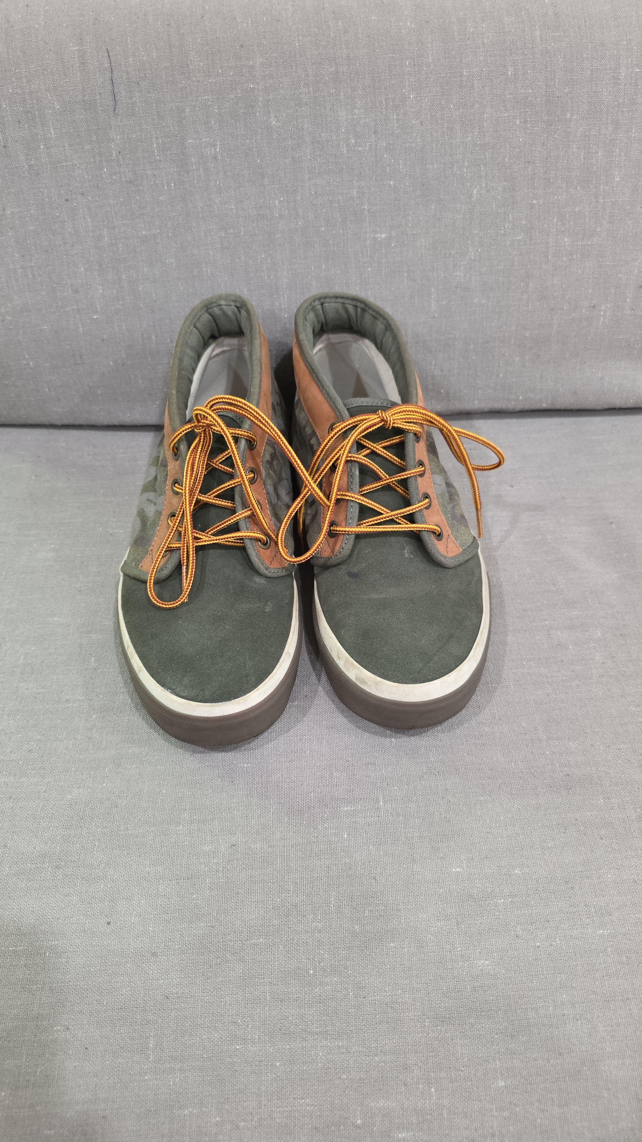 Vans Vans Camo Hi-Tops Size US 9 / EU 42 - 4 Thumbnail