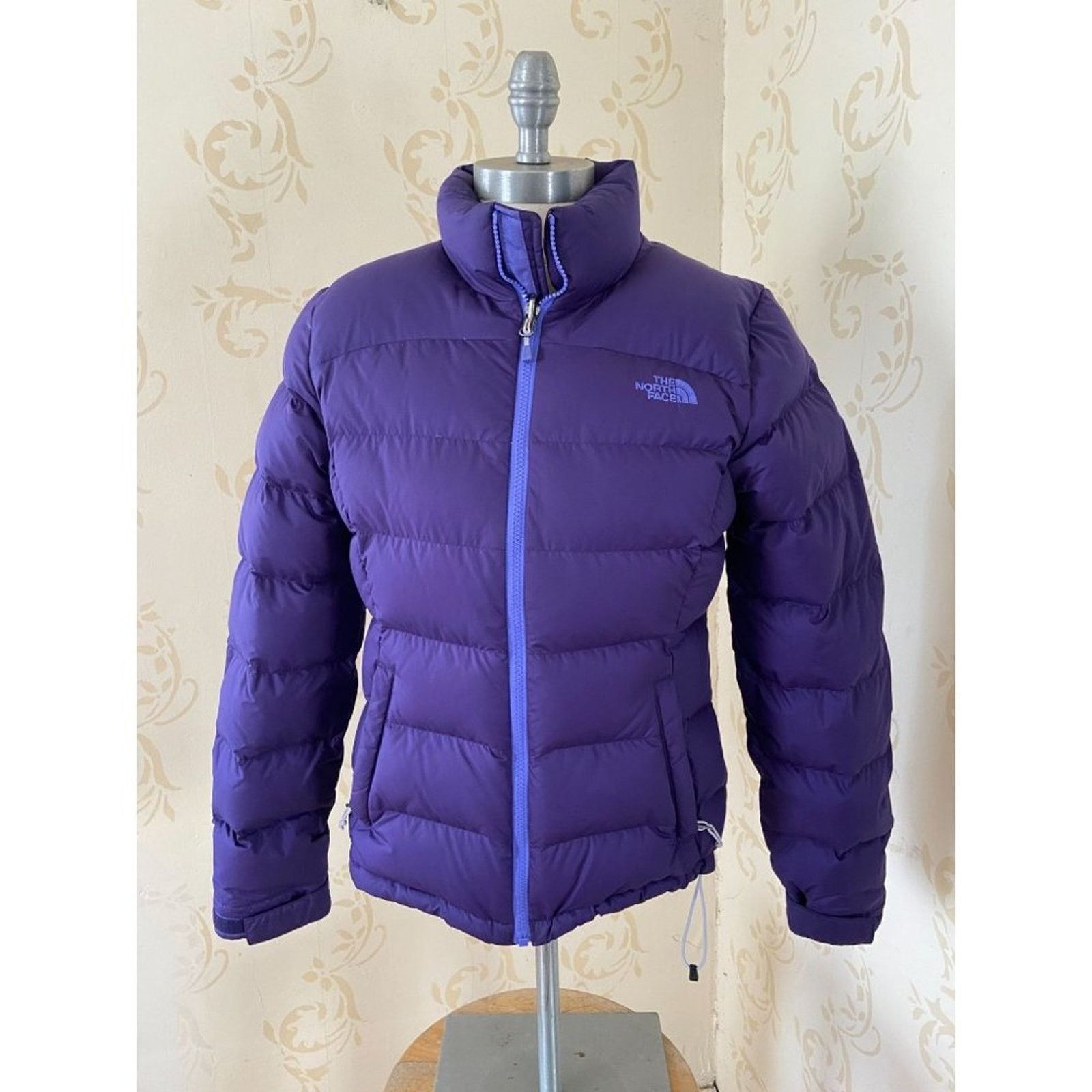 The North Face The North Face TNF Puffer 700 Fill Nuptse Ladies S Worn Once Size S / US 4 / IT 40 - 1 Thumbnail