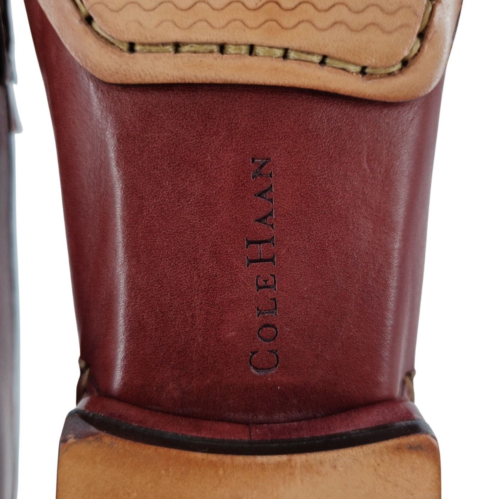 Cole Haan Vintage NEW Cole Haan Country Dress Shoes Womens 8B Loafers Size US 8 / IT 38 - 13 Thumbnail
