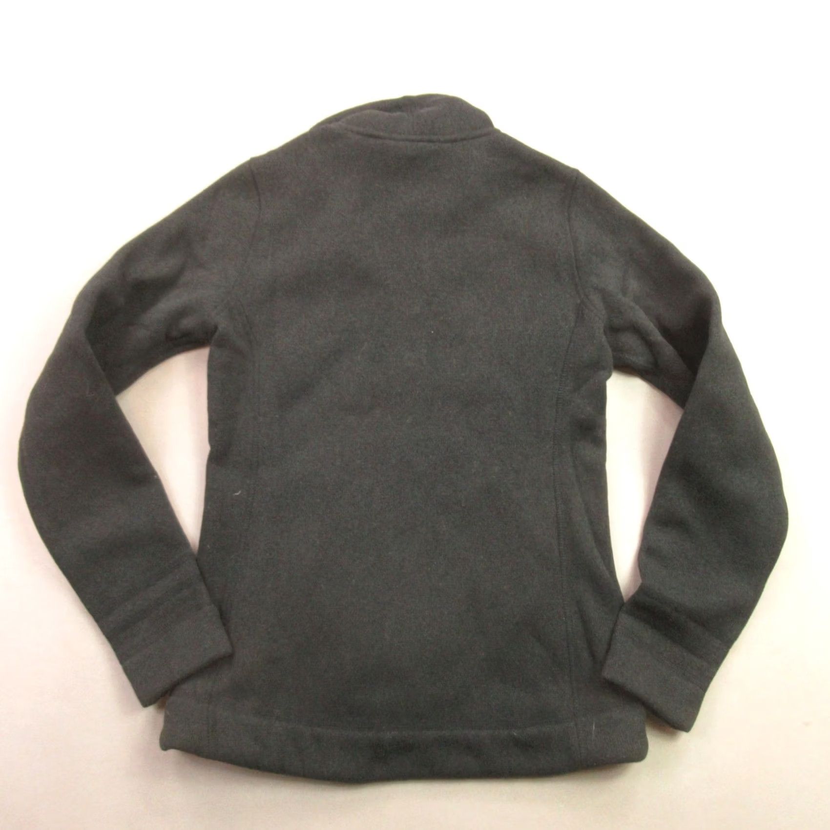 The North Face VINTAGE: No (do not include) The North Face Jacket Womens Small Full Zip Long Sleeve Casual Black Outdoors Shirt Size S / US 4 / IT 40 - 6 Thumbnail