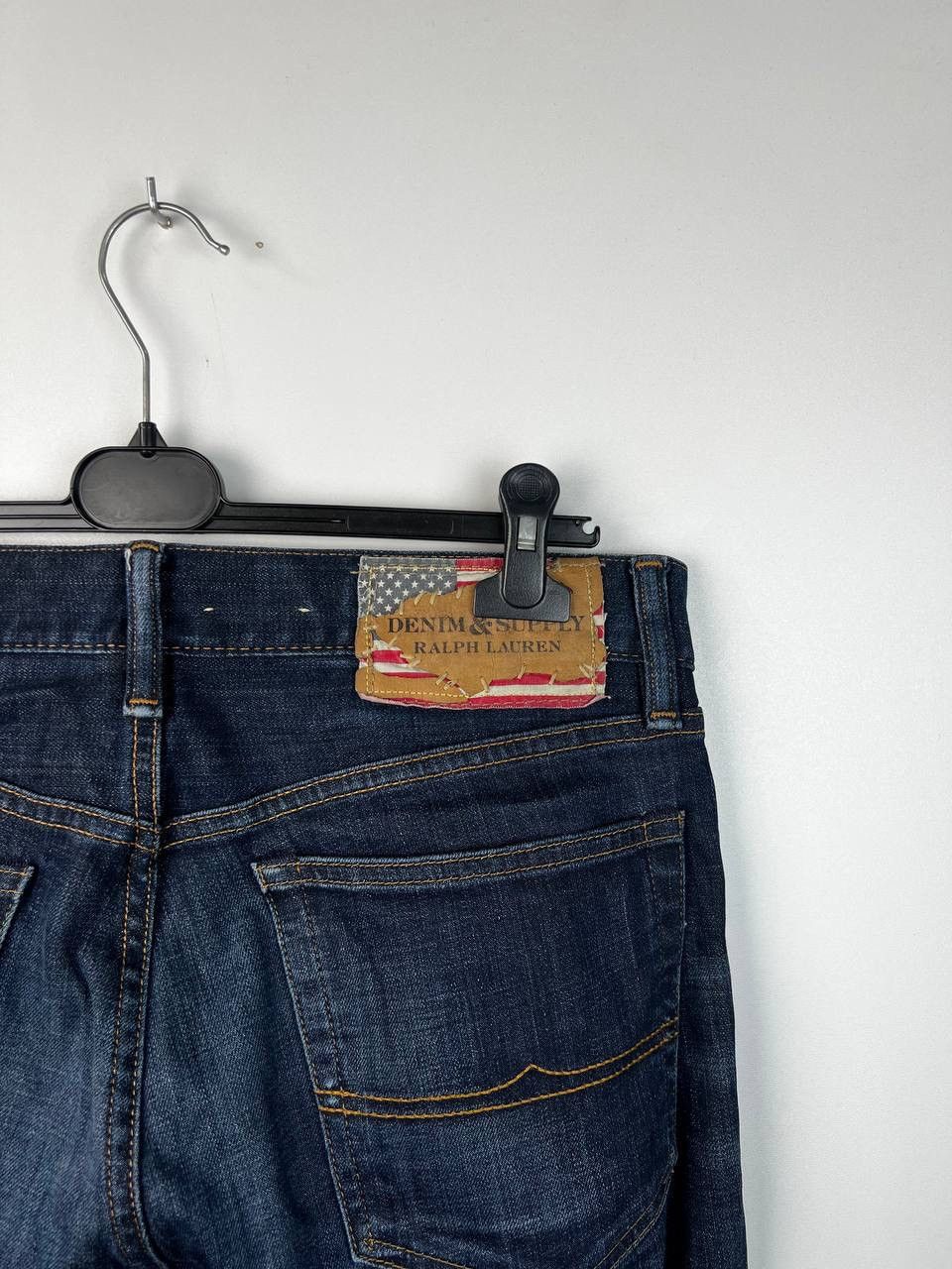 Vintage Denim Supply Ralph Lauren luxury denim size 34/32 Size US 34 / EU 50 - 5 Thumbnail