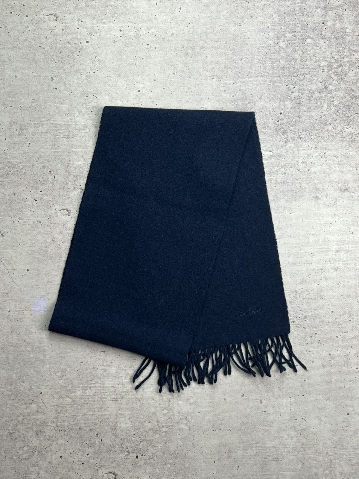 Barbour × Vintage Vintage Barbour Scarf Size ONE SIZE - 3 Thumbnail