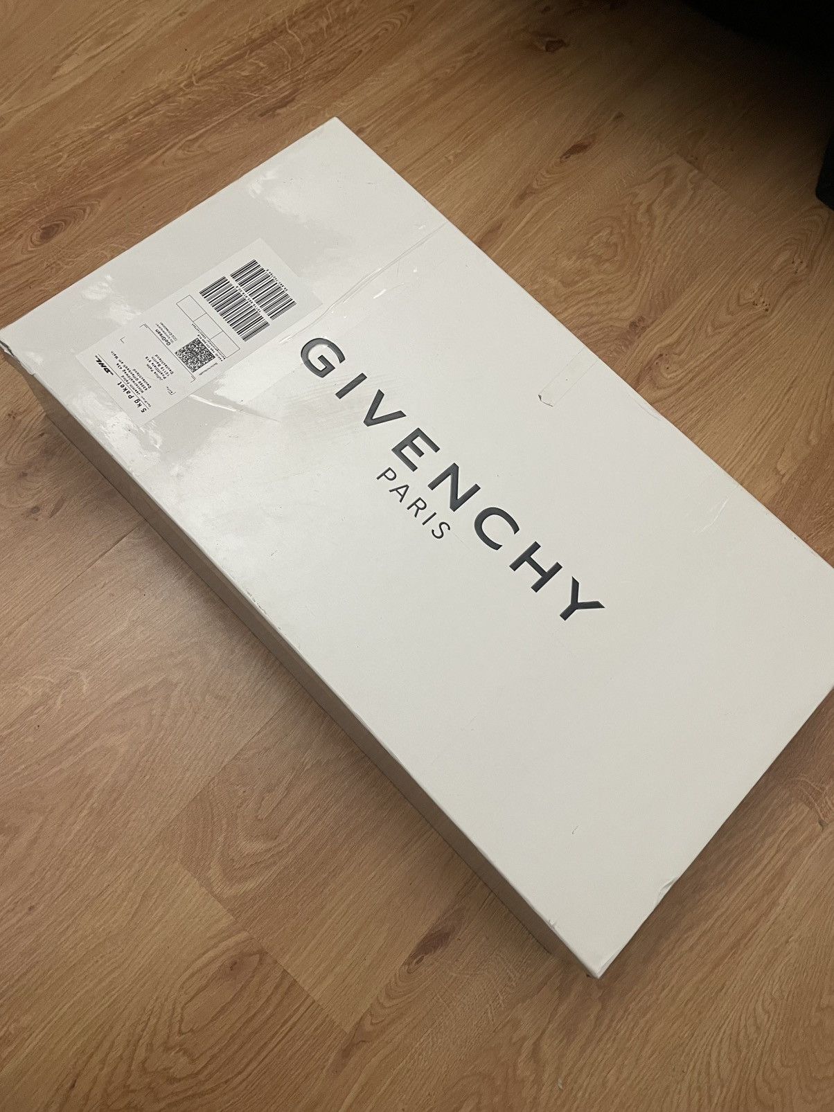 Givenchy Givenchy horse ridding rubber boots Size US 9 / IT 39 - 10 Thumbnail