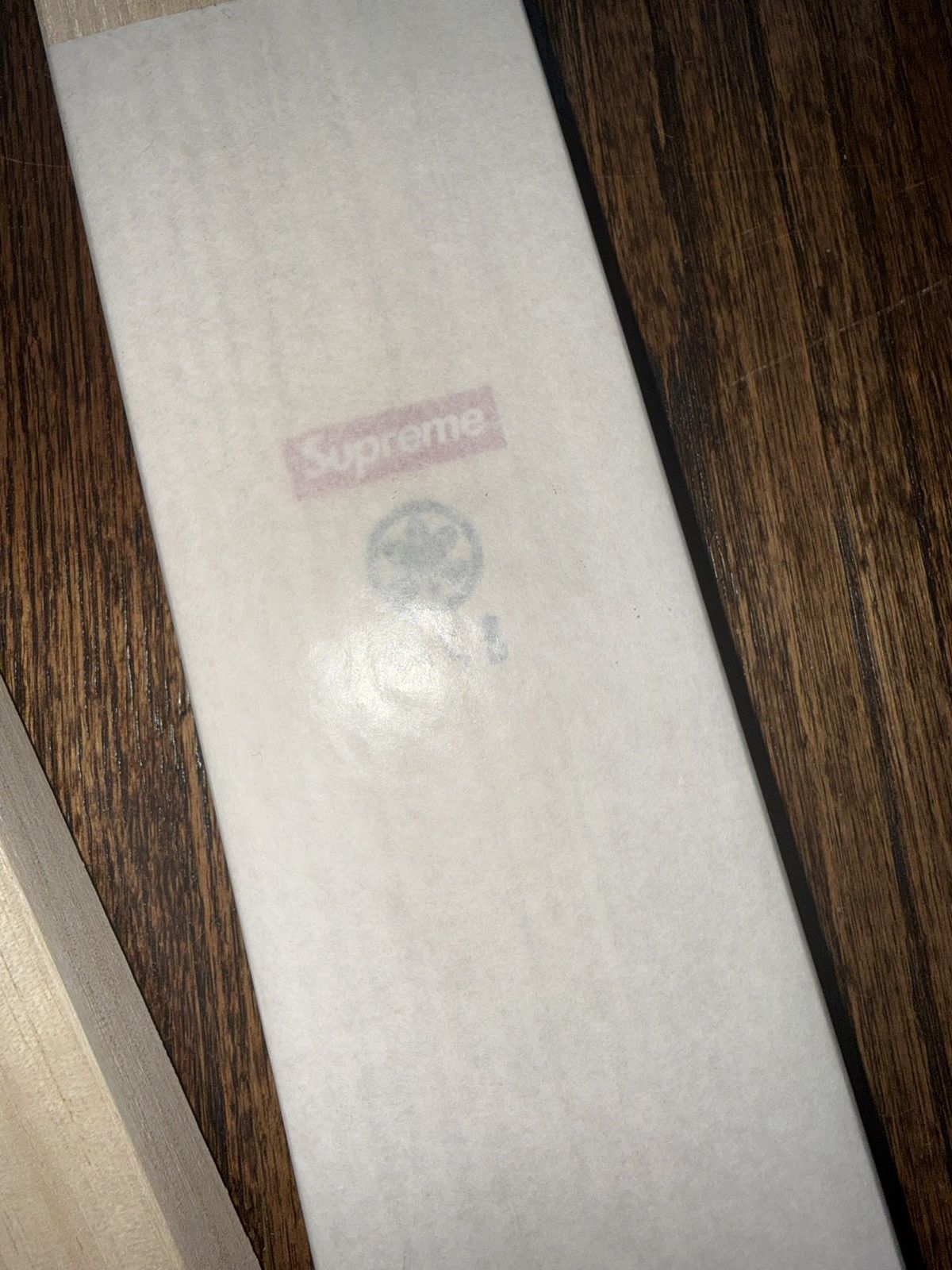 Supreme SUPREME FW23 Chopstick Set Red OR Black Box Logo BRAND NEW Size ONE SIZE - 7 Thumbnail