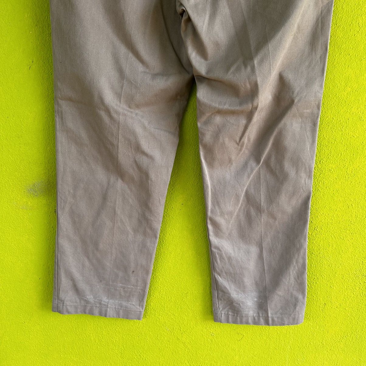 Vintage Vintage Dickies Baggy Casual Pants Size US 36 / EU 52 - 8 Thumbnail
