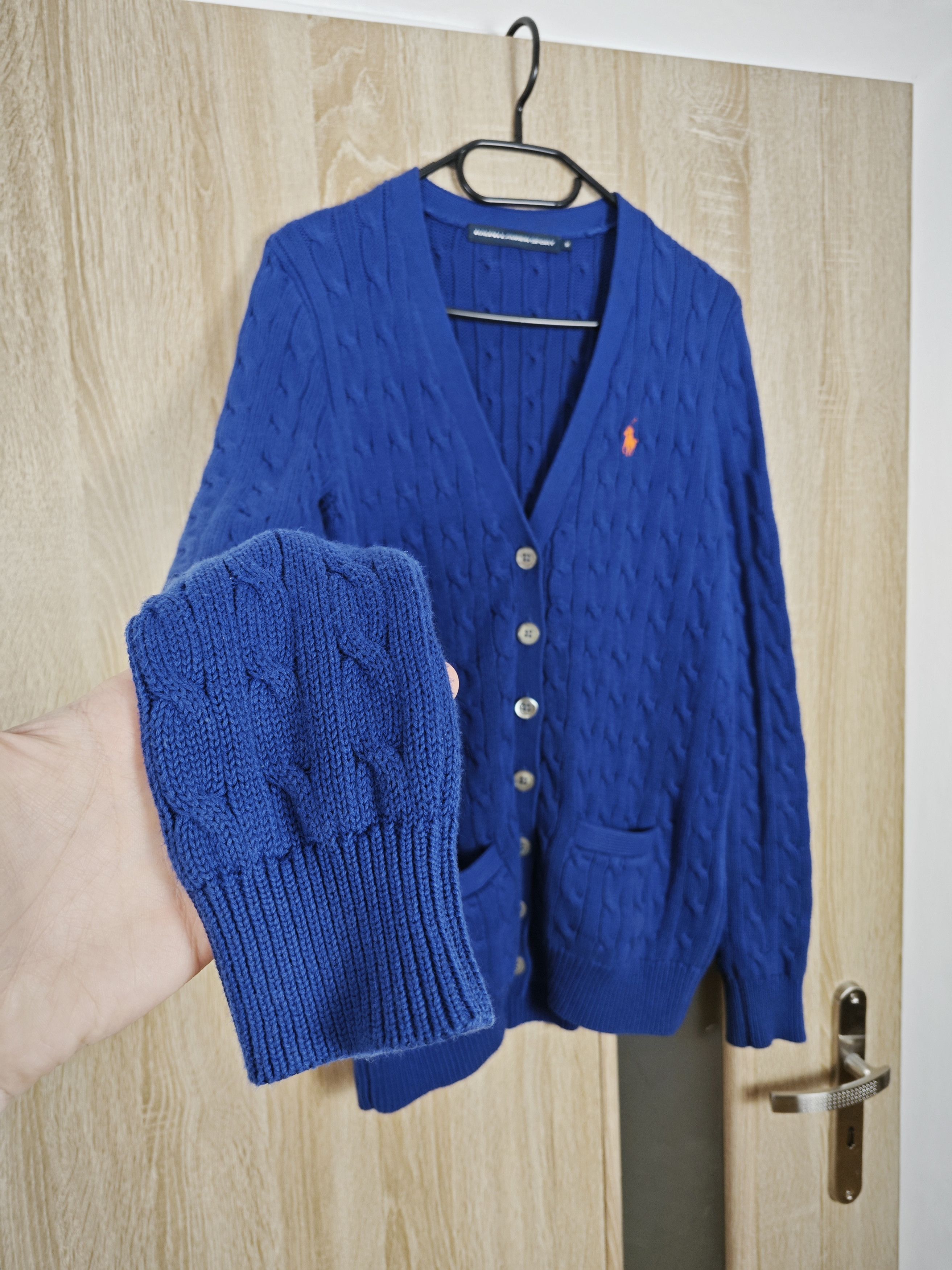 Polo Ralph Lauren Polo Ralph Lauren vintage cardigan Size US M / EU 48-50 / 2 - 4 Thumbnail