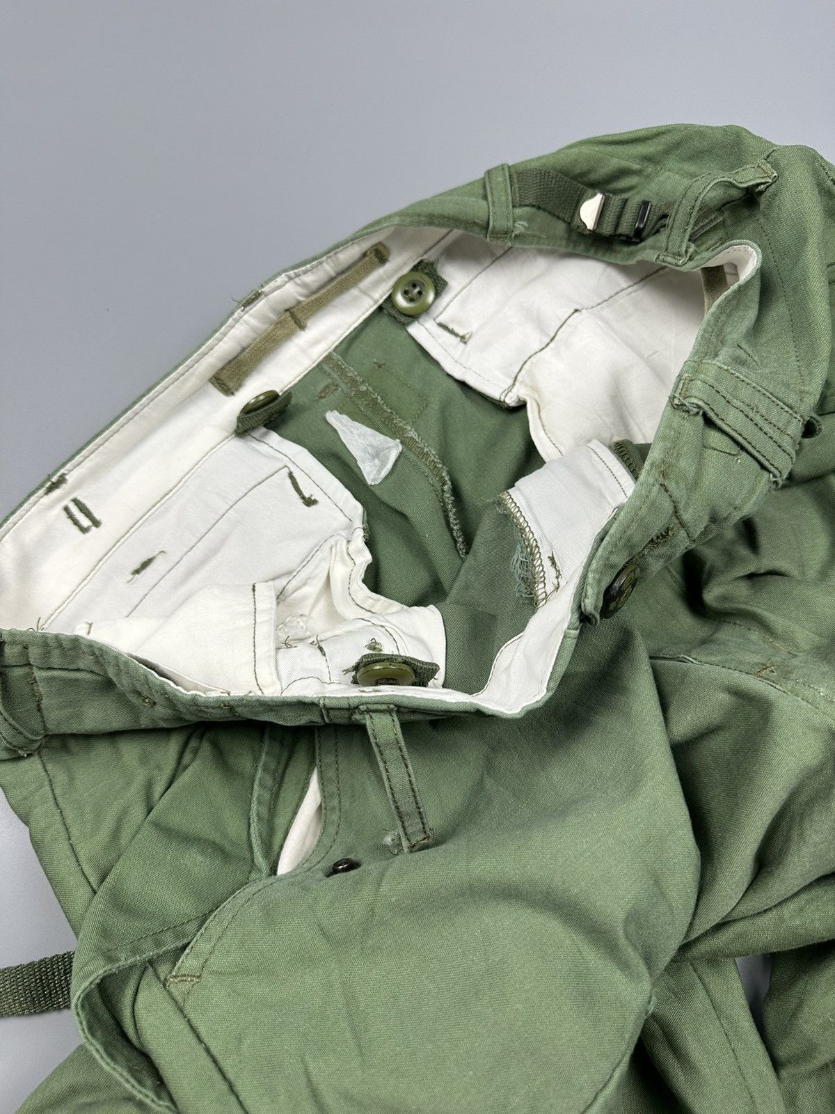 Vintage Vintage Military M-65 Parachute Cargo Size US 32 / EU 48 - 8 Thumbnail