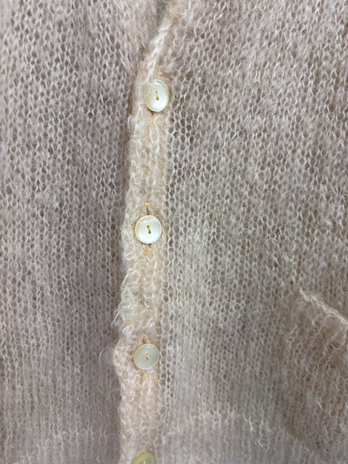 Other Mohair Cardigan Size US L / EU 52-54 / 3 - 6 Thumbnail