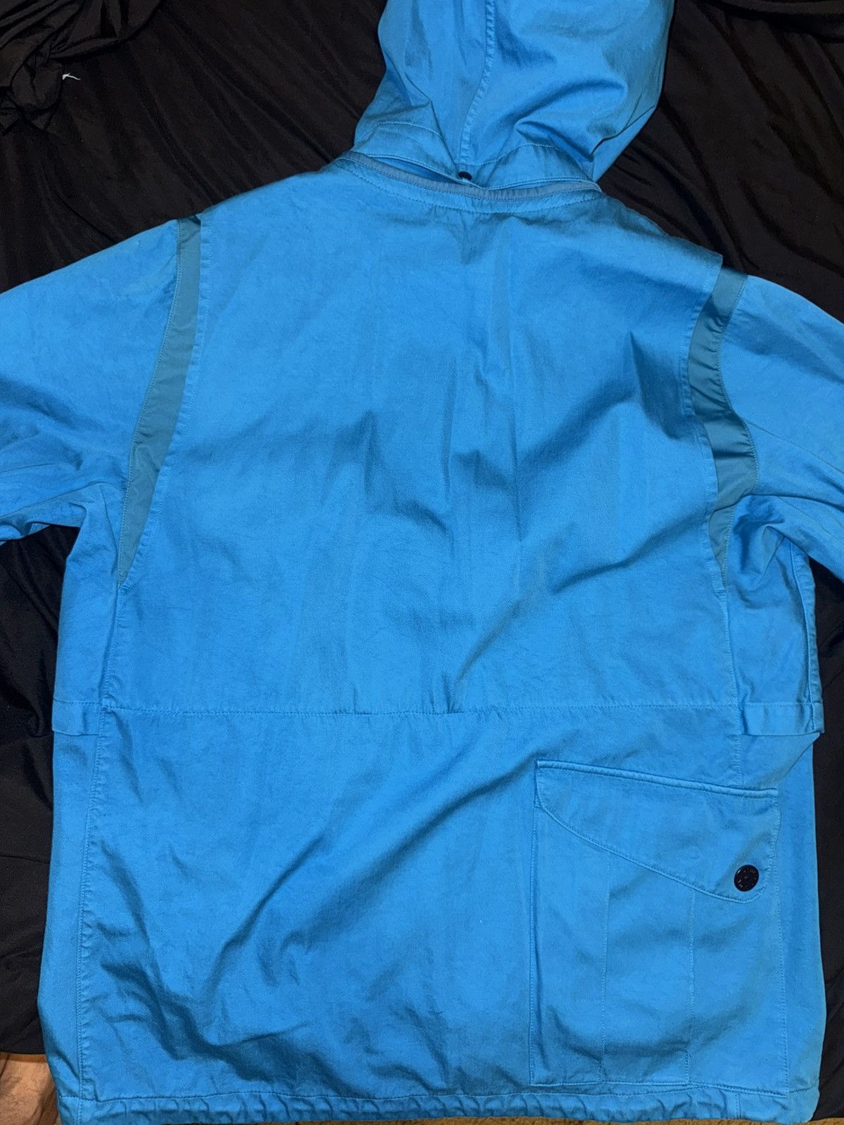 Nike × Stone Island Stone island X Nike jacket Size US XL / EU 56 / 4 - 7 Thumbnail