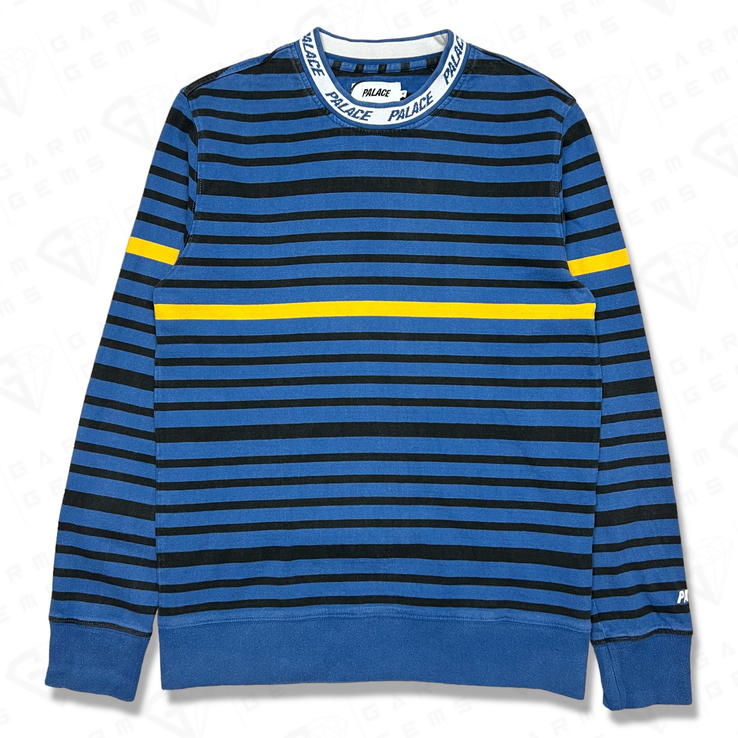 トップス Palace Pillars Jersey M PILLARS JERSEY | PALACE SKATEBOARDS