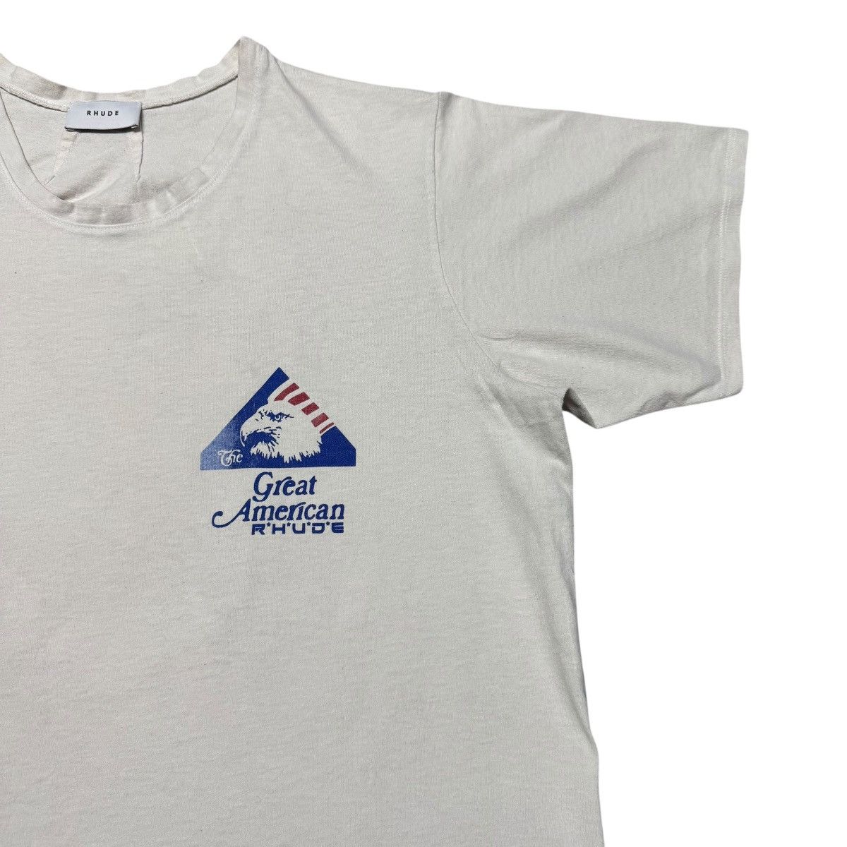 Rhude Rhude Oversized Shirt 'For Sale Great American Reality Size US L / EU 52-54 / 3 - 4 Thumbnail