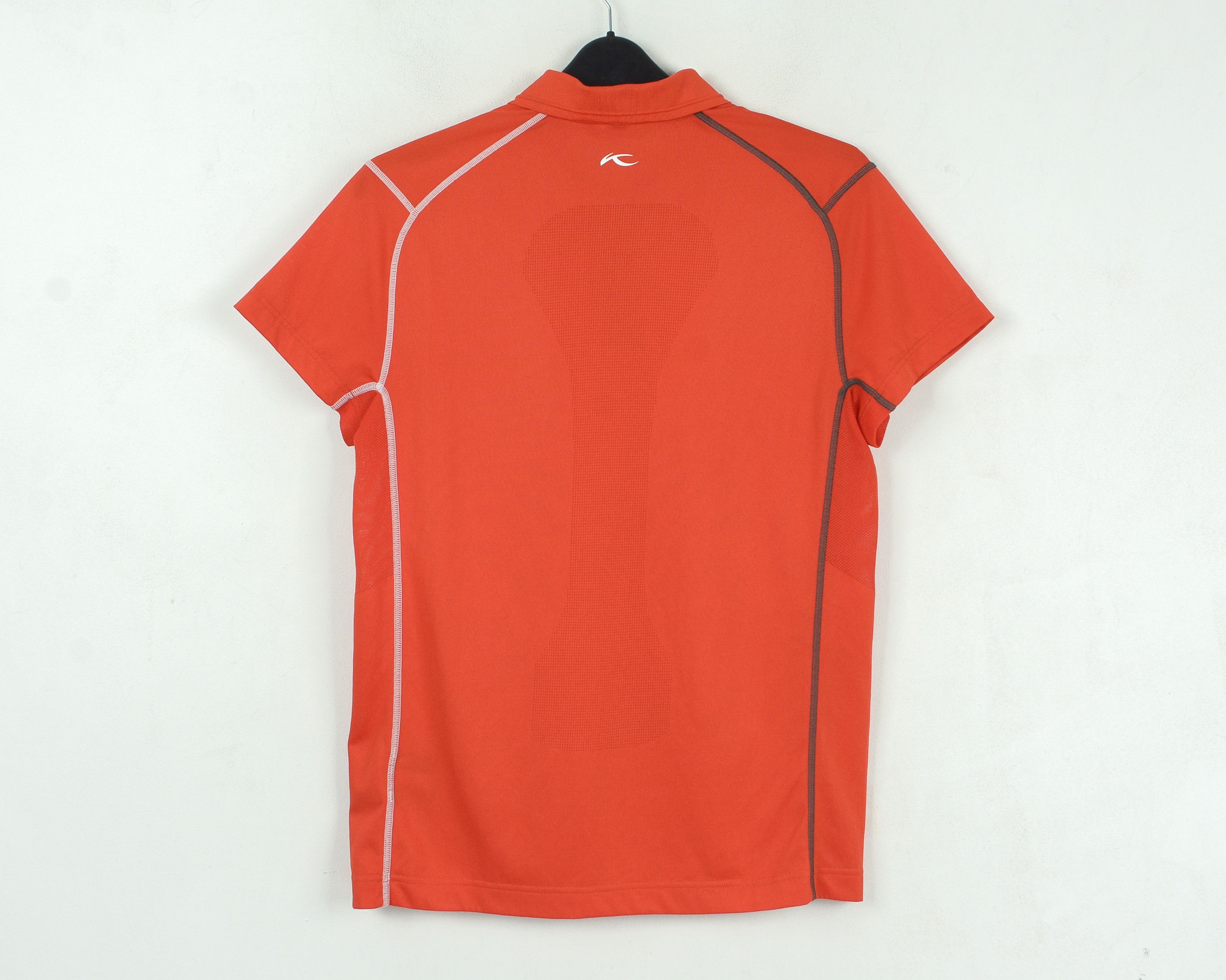 KJUS Pittch Polo SS Men M Golf Shirt Short Sleeve Breathable Top Size US M / EU 48-50 / 2 - 4 Thumbnail
