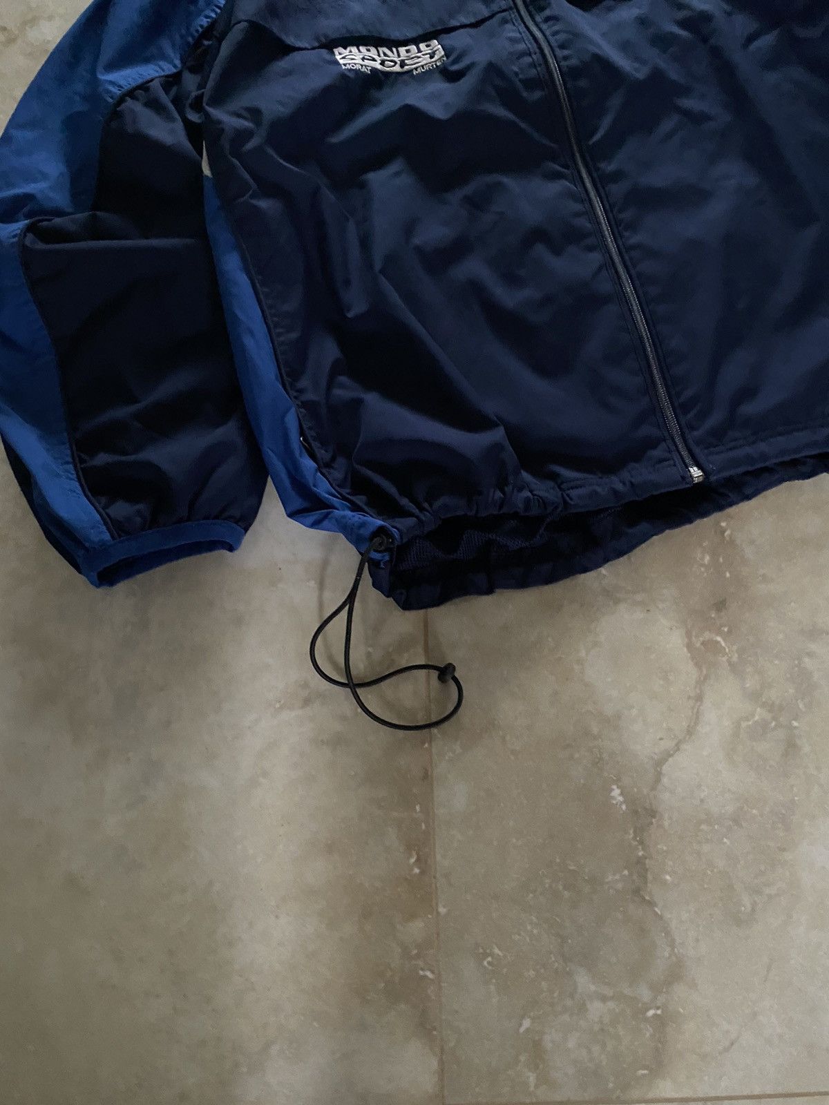 Nike Vintage Nike Team Y2K Jacket Oversized Japanese Streetwear Size US XL / EU 56 / 4 - 6 Thumbnail
