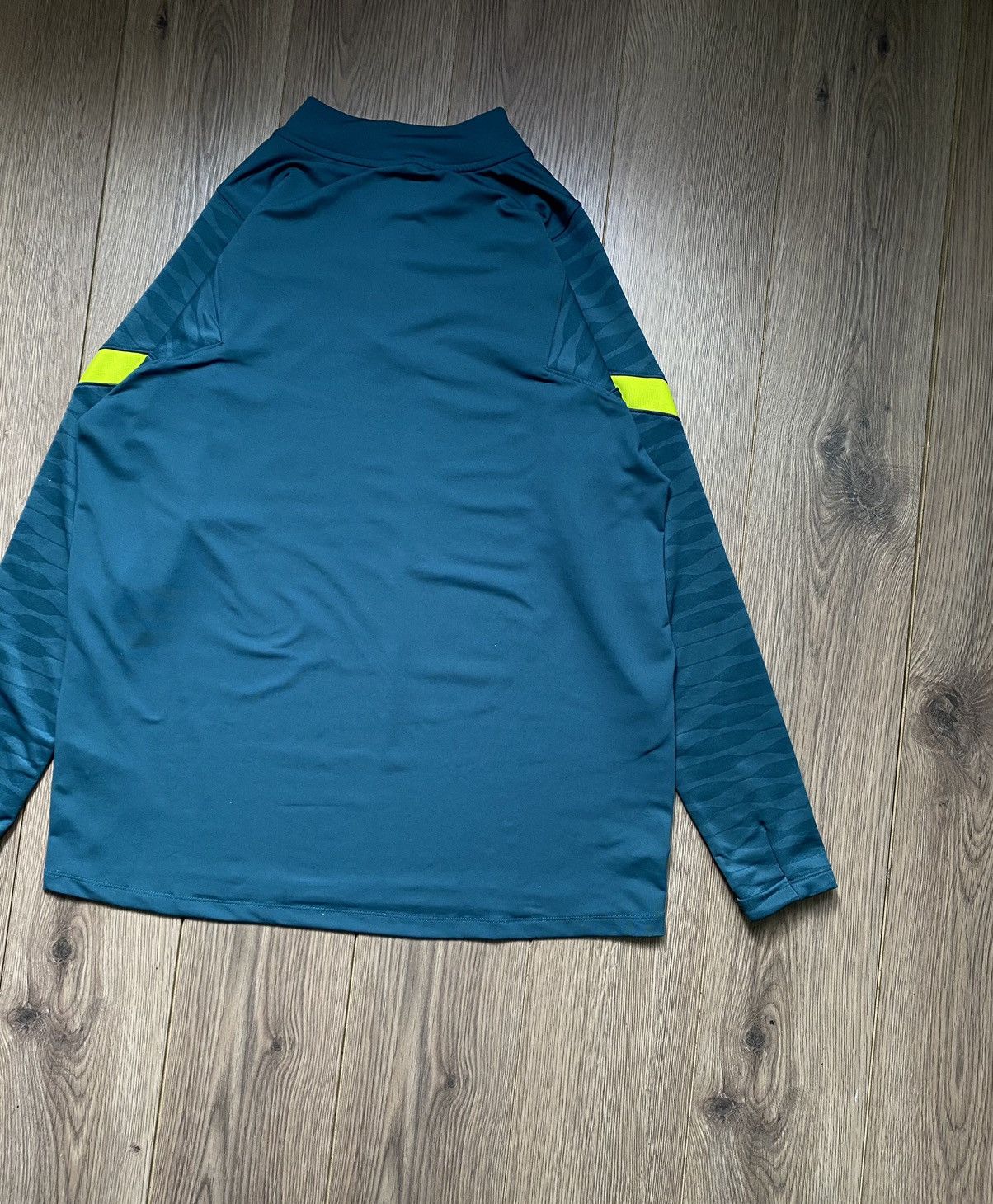 Nike Nike Tottenham Training Long Sleeve Jersey T-shirt Size XL Size US XL / EU 56 / 4 - 13 Thumbnail