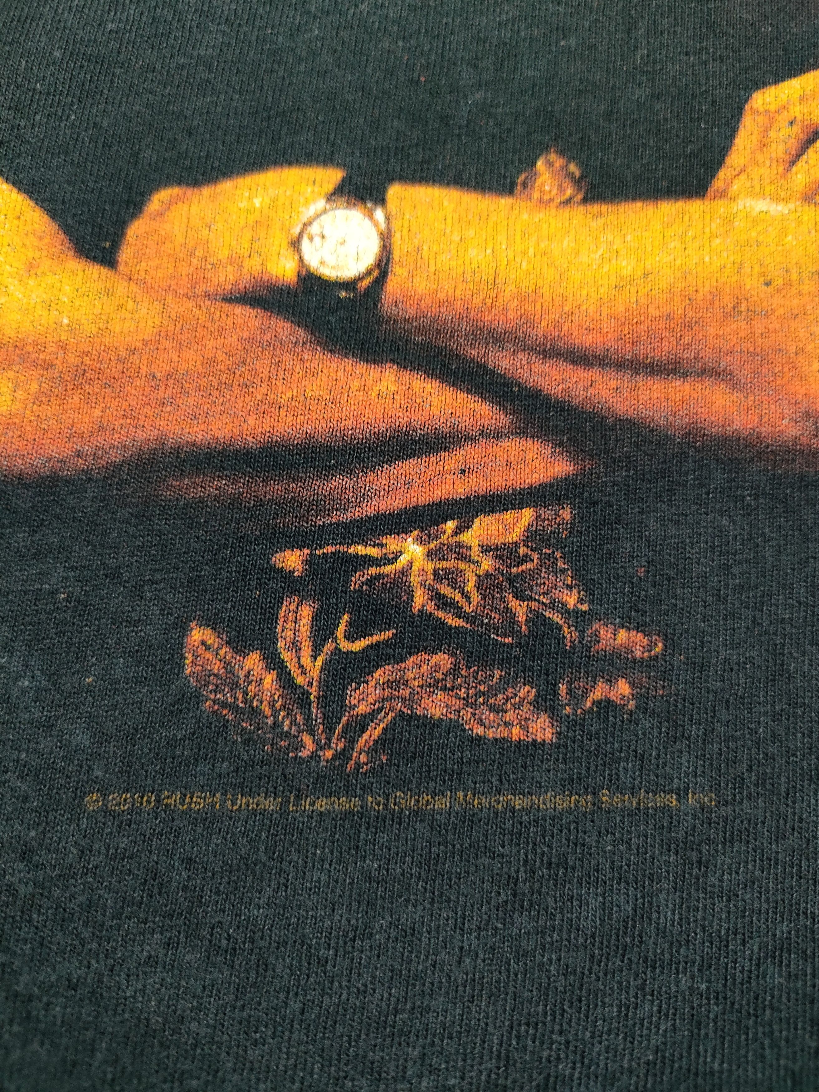 Band Tees × Vintage Vintage 00s RUSH Beyond The Lighted Stage T-Shirt Size US M / EU 48-50 / 2 - 7 Thumbnail