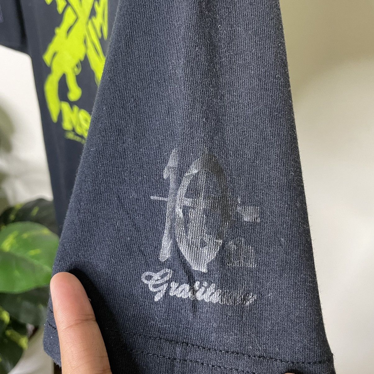 Japanese Brand MSGR Military Outdoor Urban Street Brand T Shirt Size US M / EU 48-50 / 2 - 4 Thumbnail