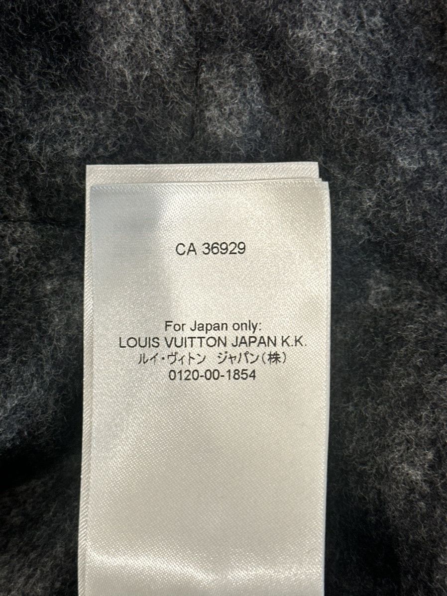 Louis Vuitton Louis Vuitton Monogram Printed Denim Jacket (Indigo) Size US L / EU 52-54 / 3 - 10 Thumbnail