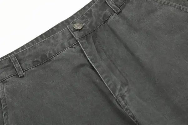 Japanese Brand Chiaki x Miwa Men's vintage washed distressed flared jeans Size US 32 / EU 48 - 3 Thumbnail
