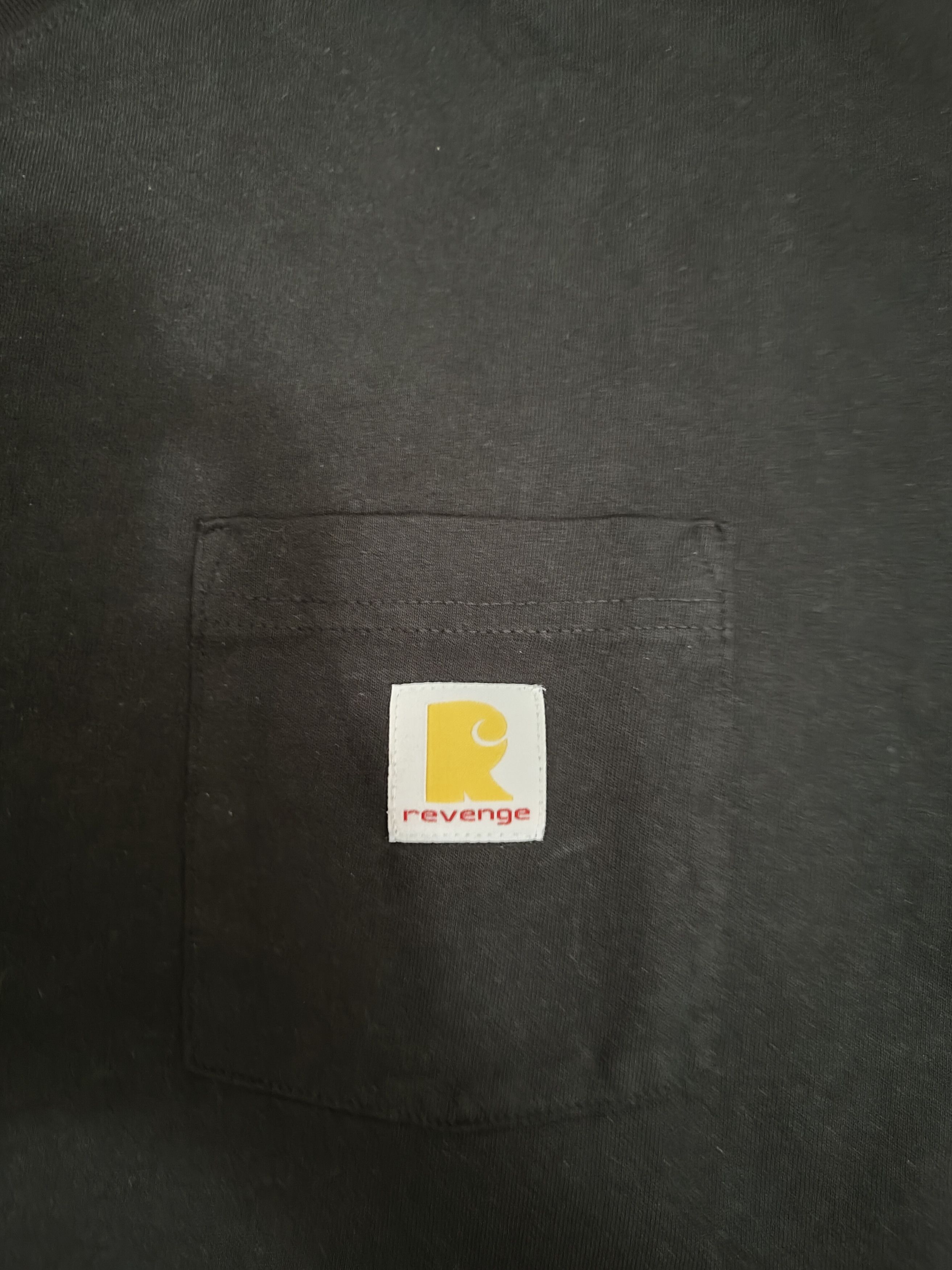Carhartt Revenge x Carhartt 'RARHARTT' Tee Size US L / EU 52-54 / 3 - 2 Thumbnail