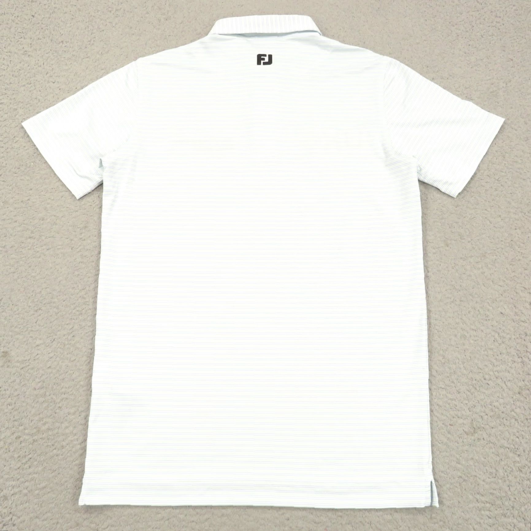 Footjoy Footjoy Polo Men Small Tour Issue Golf Shirt Will Zalatoris Performance Light FJ Size US S / EU 44-46 / 1 - 6 Thumbnail
