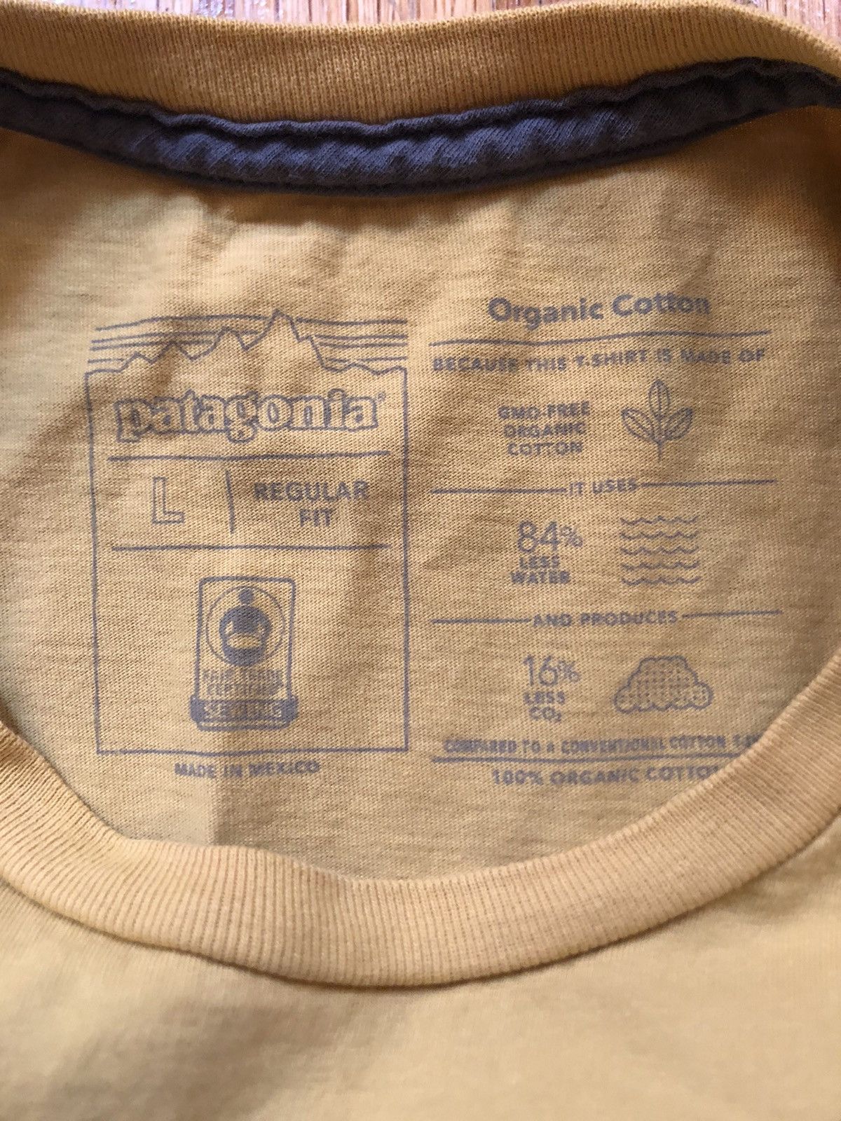 Patagonia Patagonia T shirt Size US L / EU 52-54 / 3 - 3 Thumbnail