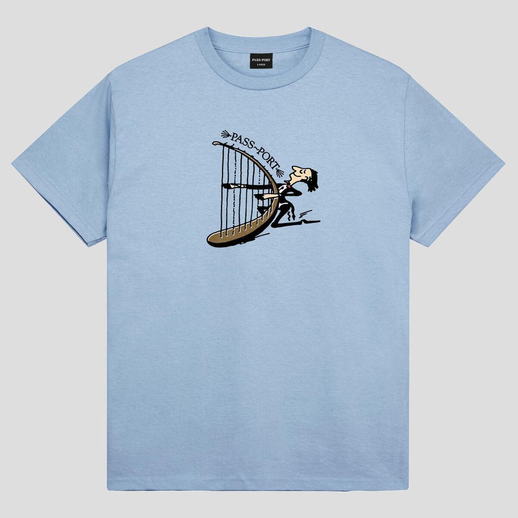 Passport PASS~PORT Maestro Tee size Large Size US L / EU 52-54 / 3 - 1 Thumbnail