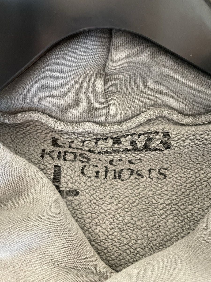 Yeezy CPFM Kids See Ghosts KSG Hoodie Kanye West & Kid Cudi Size US L / EU 52-54 / 3 - 3 Thumbnail