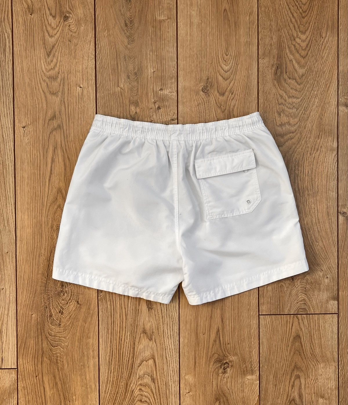 Calvin Klein Vintage Y2K CALVIN KLEIN Swimwear Swimming Shorts Streetwear Size US 32 / EU 48 - 3 Thumbnail