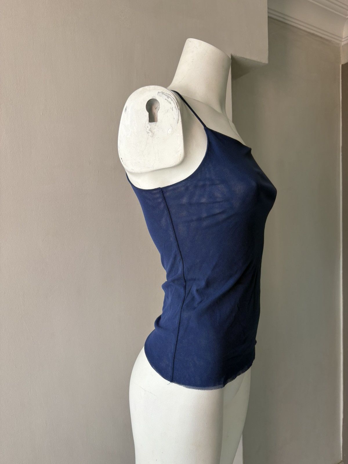Vintage y2k italyan top Size M / US 6-8 / IT 42-44 - 7 Thumbnail