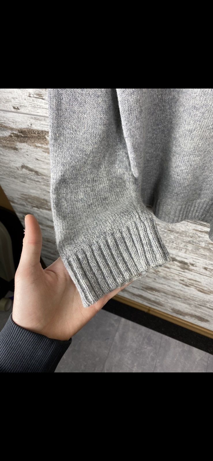 Carhartt × Vintage Mens Vintage Carhartt Wool Knitted Sweater Opium Y2K Size US M / EU 48-50 / 2 - 6 Thumbnail
