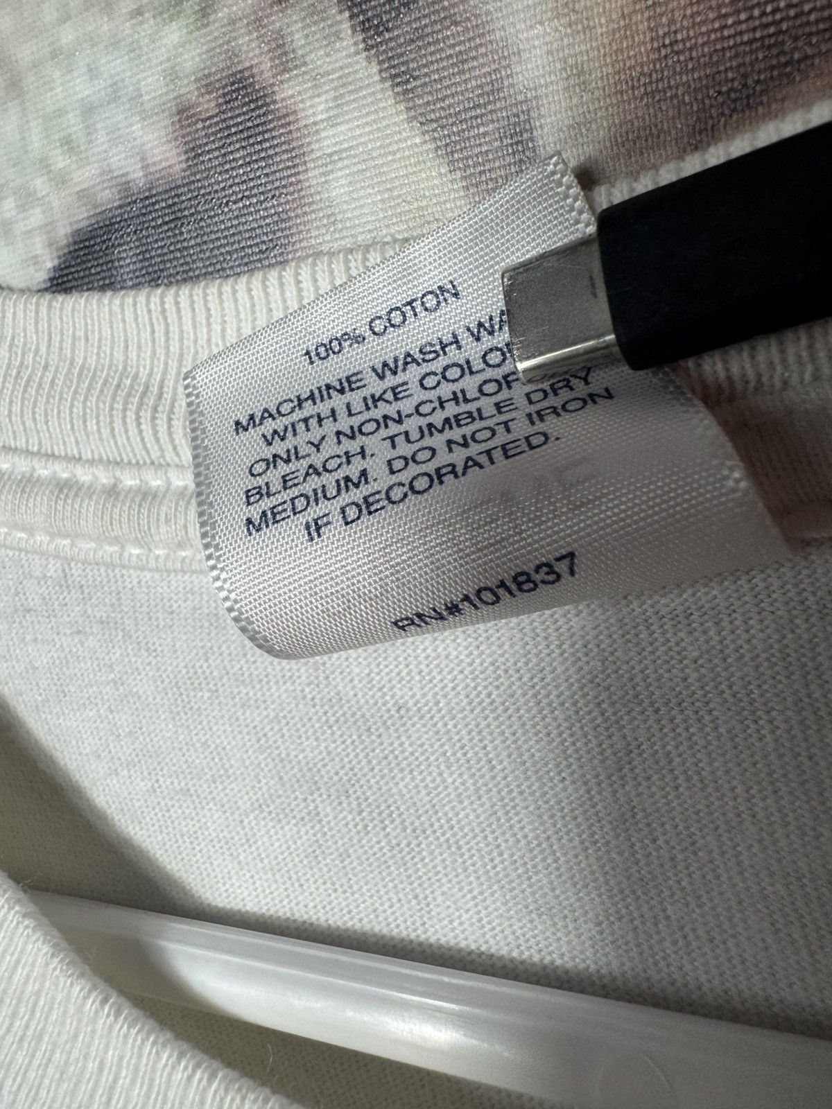 Supreme Supreme andre 3000 tee Size US M / EU 48-50 / 2 - 4 Thumbnail