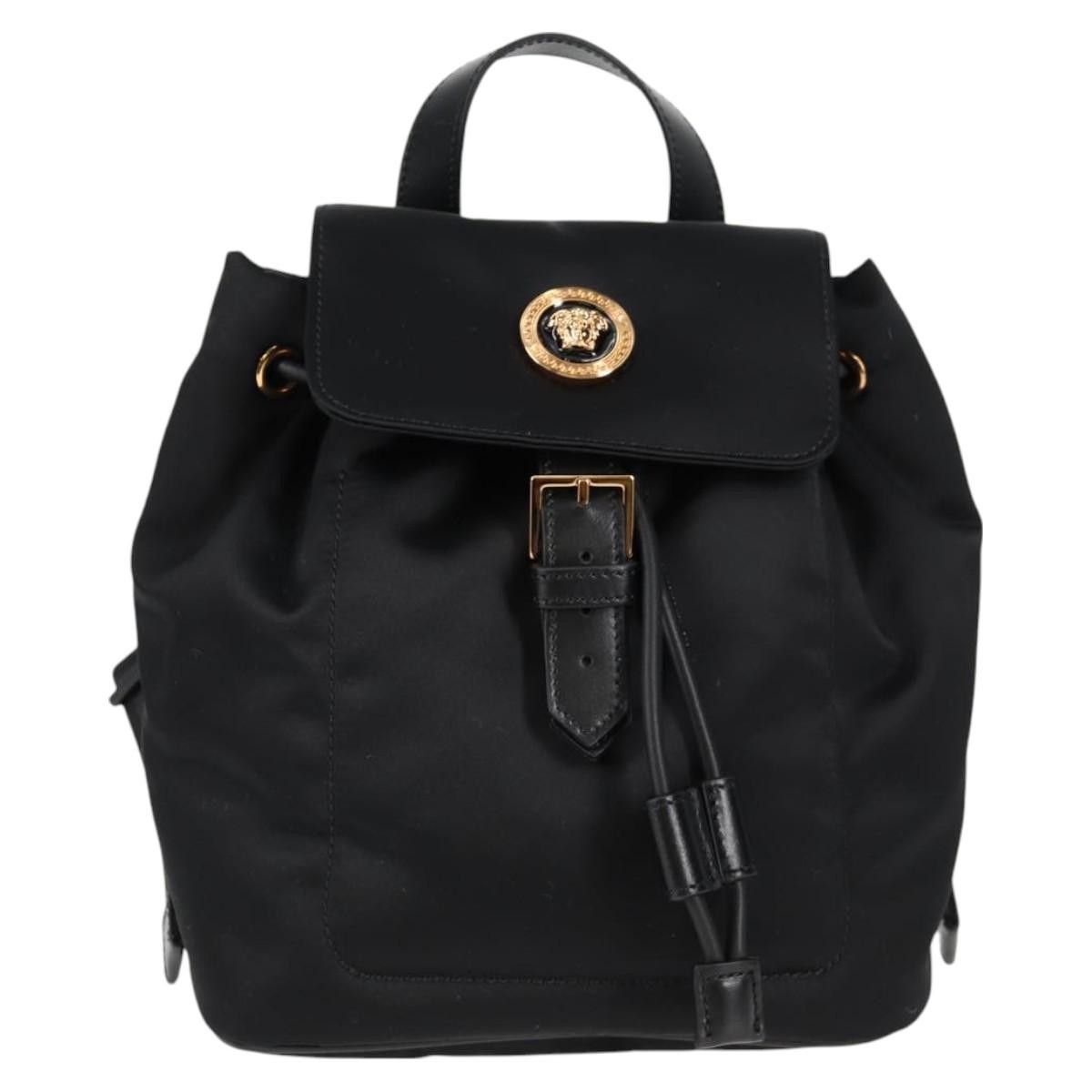 Versace Versace Medusa backpack Size ONE SIZE - 1 Thumbnail