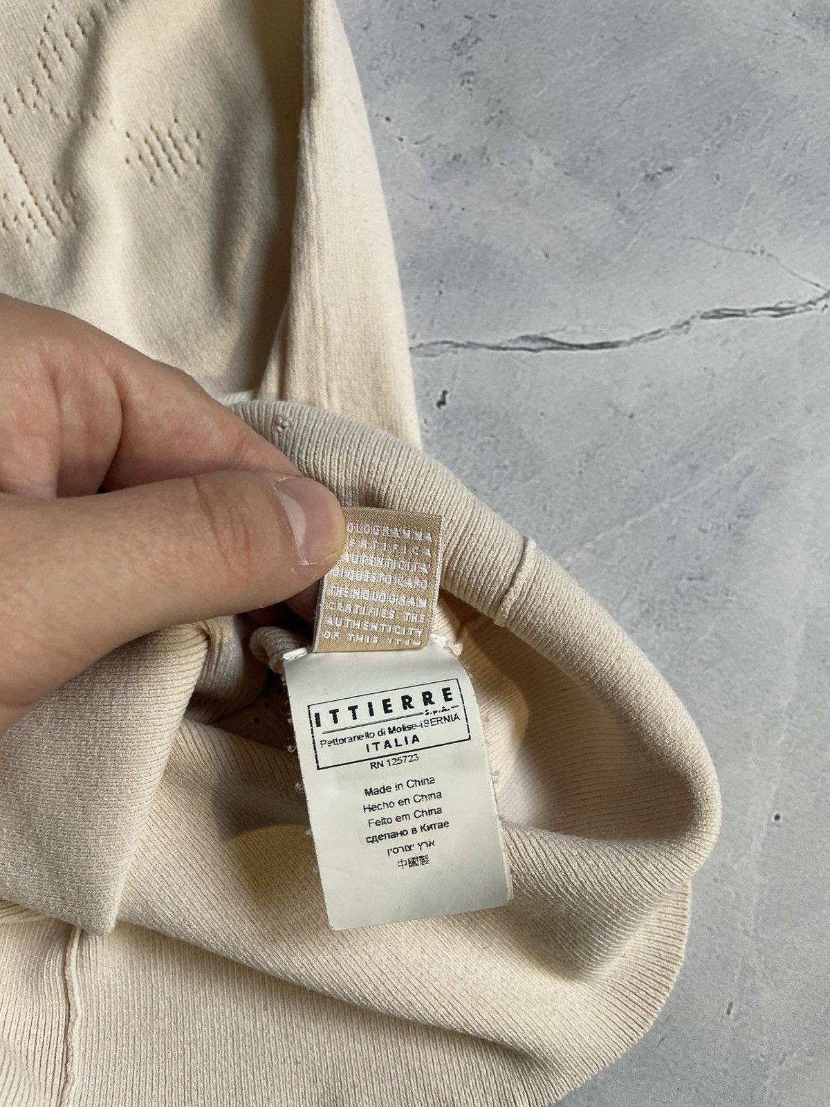 John Galliano Galliano Mesh Blouse Size M / US 6-8 / IT 42-44 - 4 Thumbnail
