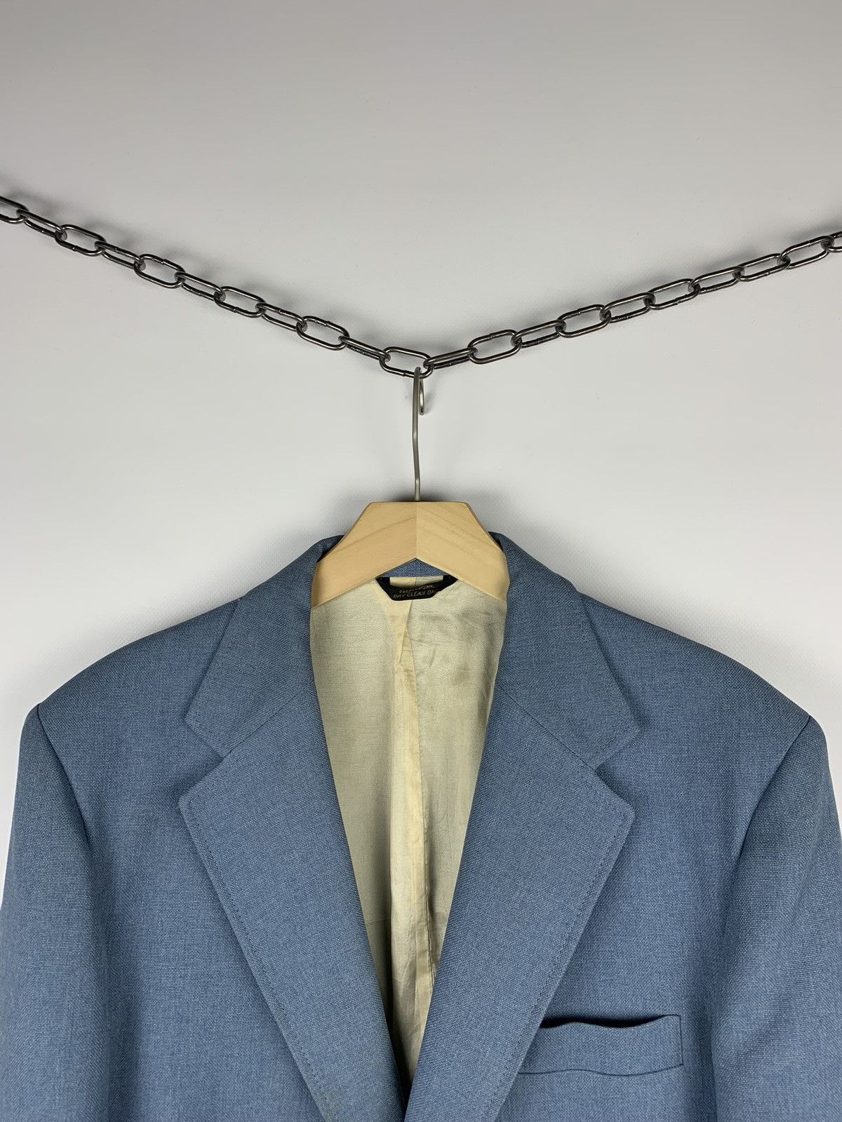 Levi's Vintage Clothing Vintage 80’s Levi’s Panatela Sportswear Blazer Jacket Sz 42R Size 42R - 2 Thumbnail