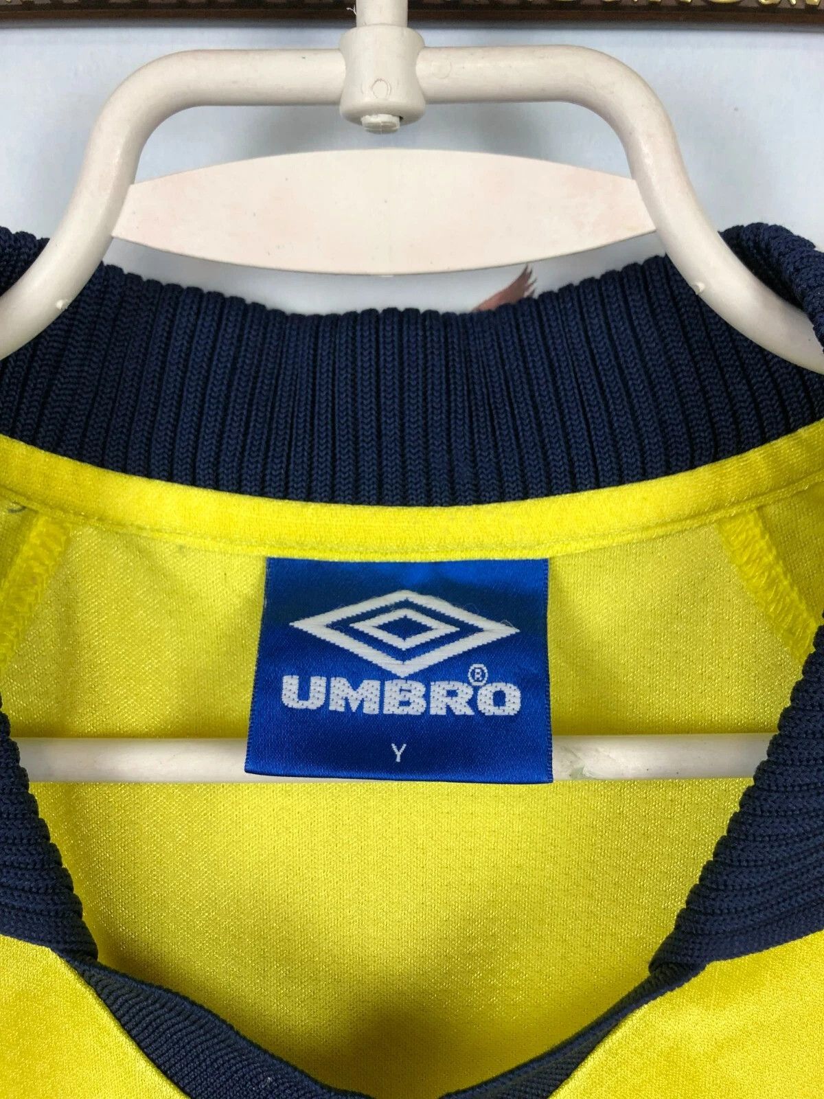 Umbro Everton football Soccer shirt 1998 Jersey Trikot Size XS Size US XS / EU 42 / 0 - 3 Thumbnail