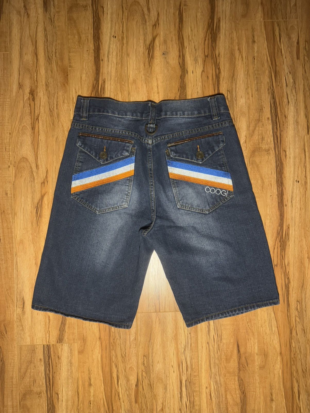Coogi × Vintage Coogi Australia Jorts Size US 32 / EU 48 - 2 Thumbnail