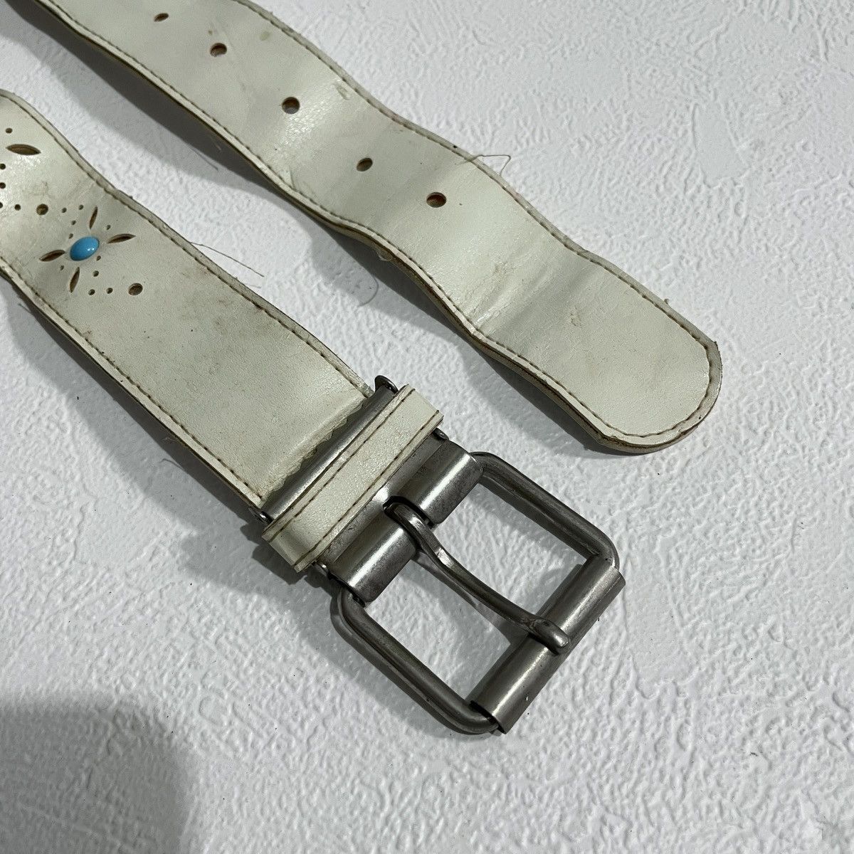 If Six Was Nine Vintage western y2k C17 studded belts Size ONE SIZE - 2 Thumbnail