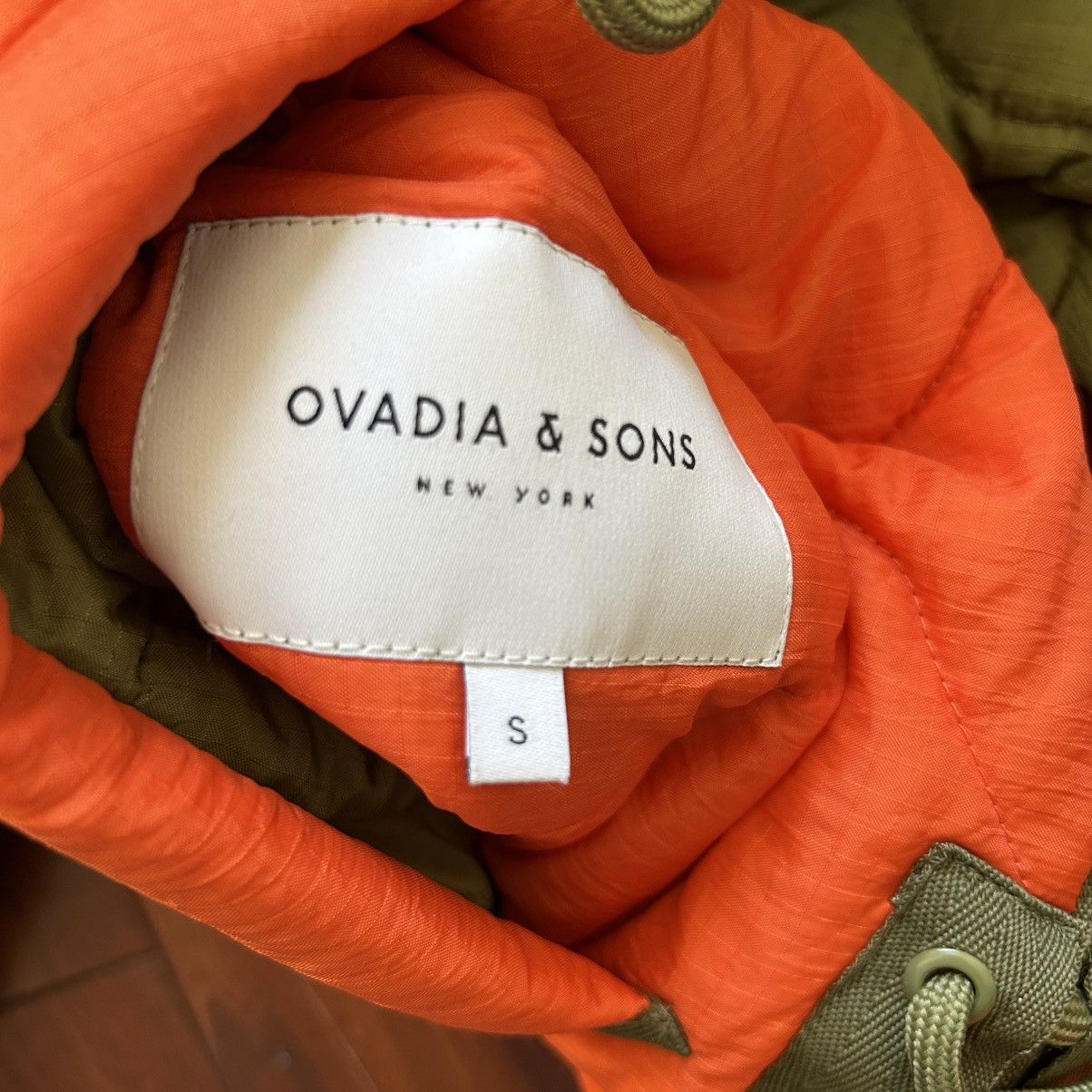 Ovadia & Sons Ovadia & Sons Reversible Jacket Size US S / EU 44-46 / 1 - 4 Thumbnail