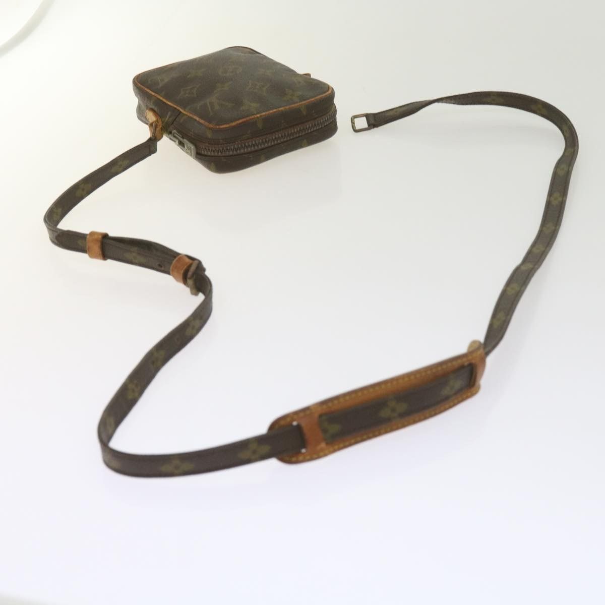 Louis Vuitton LOUIS VUITTON Monogram Mini Danube Shoulder Bag M45268 Size ONE SIZE - 7 Thumbnail
