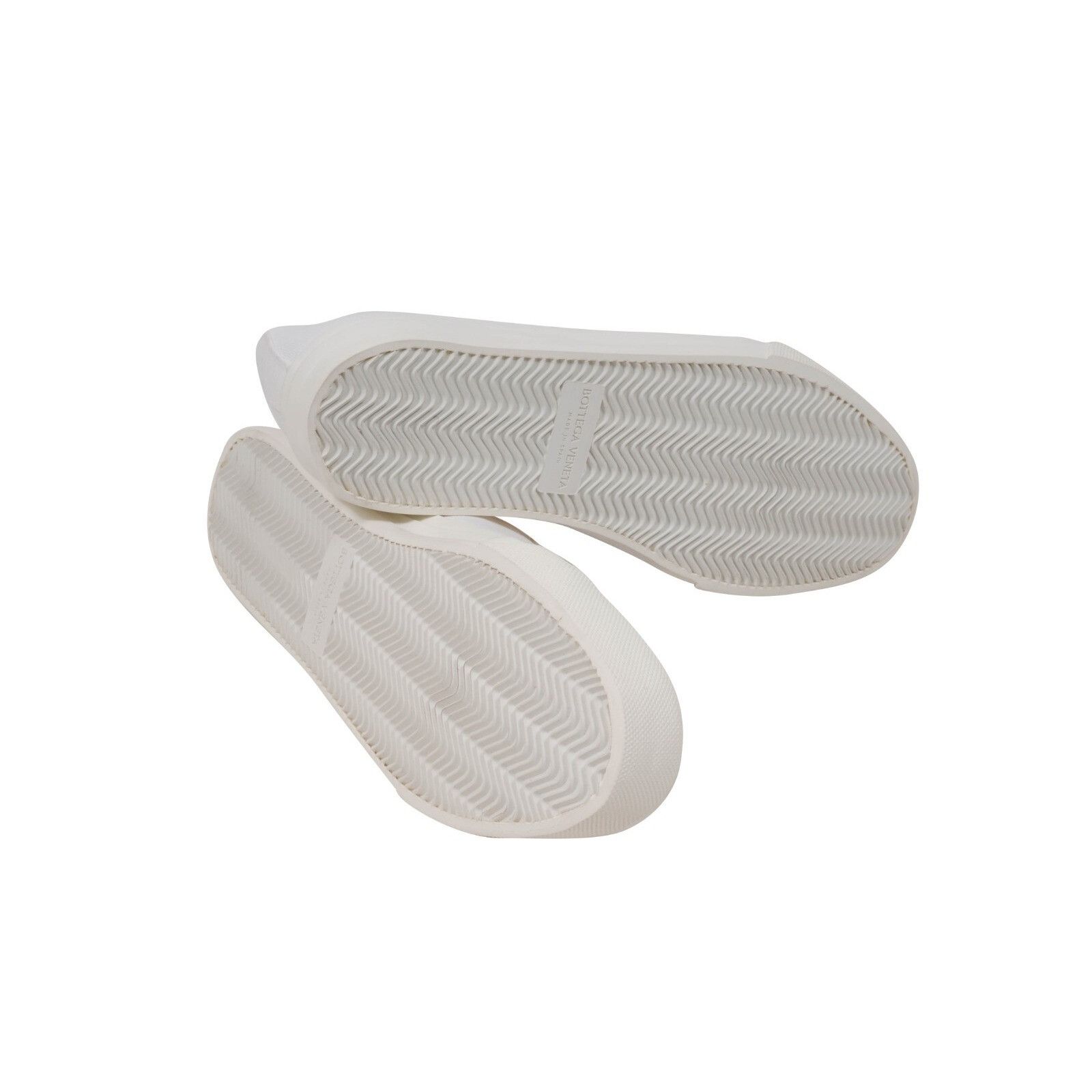 Bottega Veneta Speedster Sneakers White Canvas Size US 7 / EU 40 - 8 Thumbnail