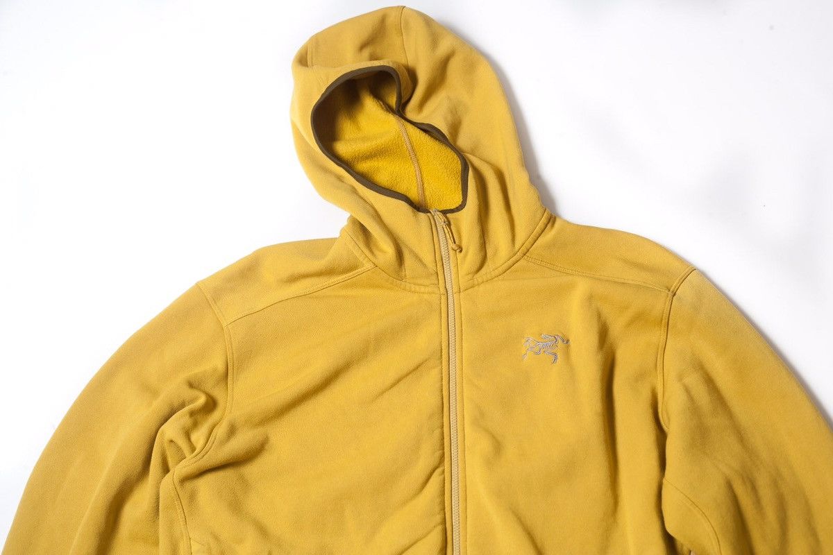 Arc'teryx Arc'teryx Kyanite Zip Hoody Size US XL / EU 56 / 4 - 3 Thumbnail