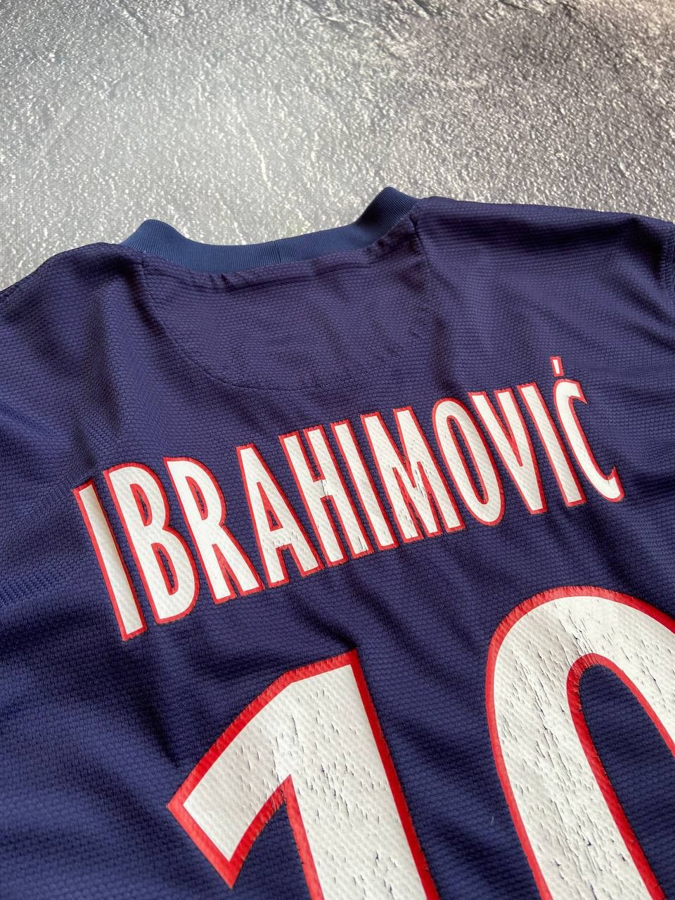 Nike Nike PSG Ibrahimovic 2013/2014 jersey Size US L / EU 52-54 / 3 - 5 Thumbnail