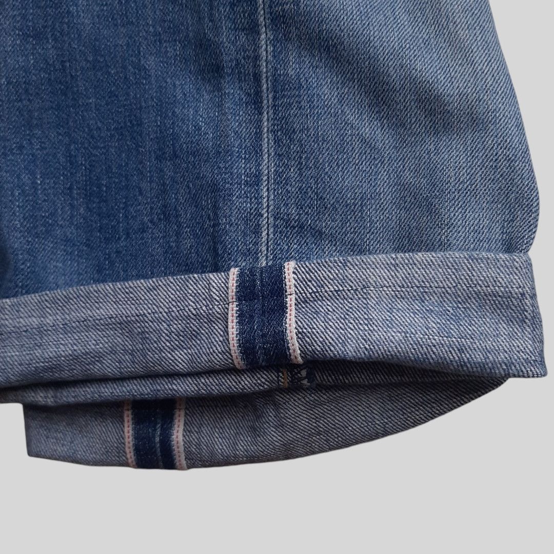 Levi's × Levi's Vintage Clothing × Vintage Vintage levis 503b big E selvedge short Size US 29 - 7 Thumbnail
