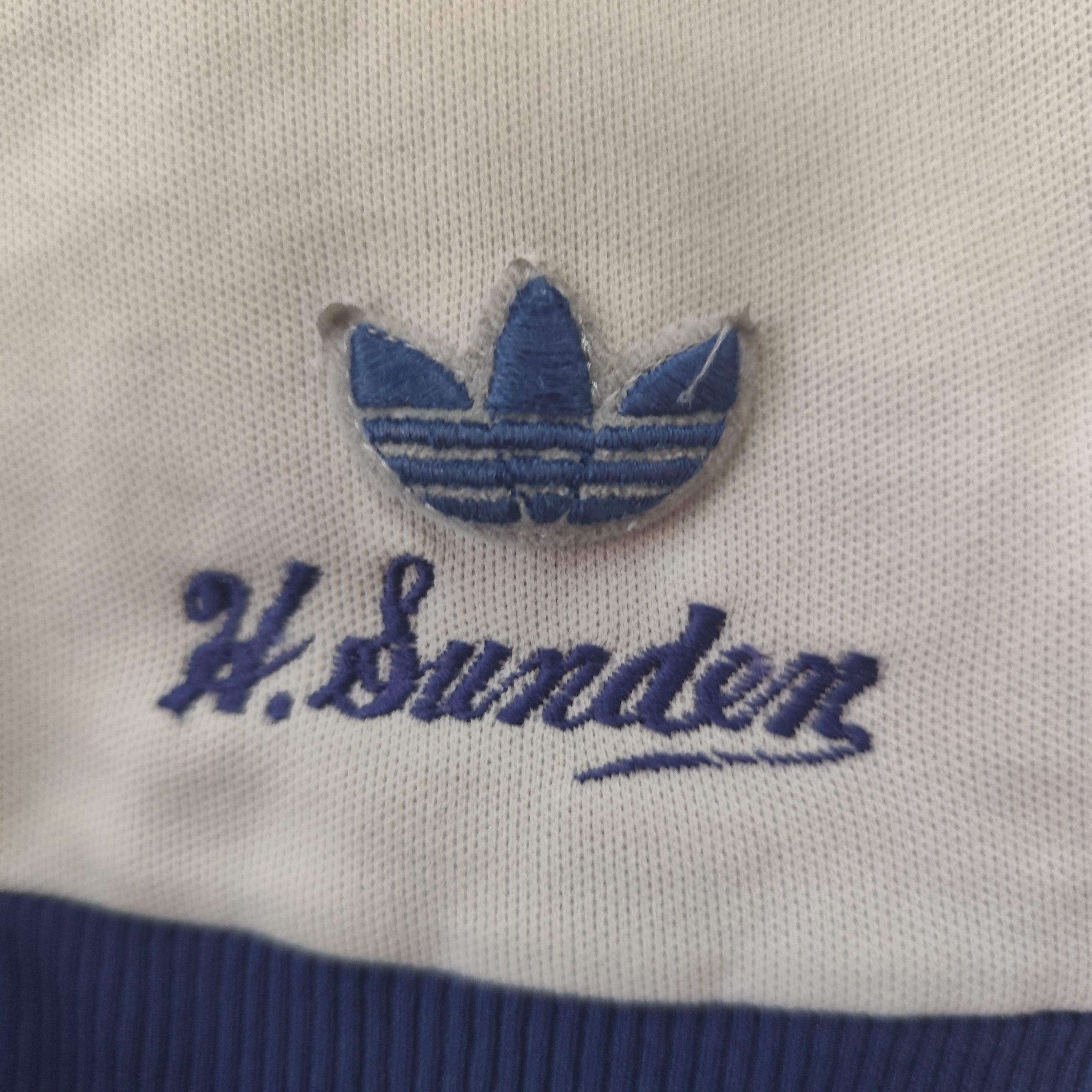 Adidas × Vintage VINTAGE ADIDAS TRACKTOP 60s/70s WEST GERMANY Size US XXL / EU 58 / 5 - 4 Thumbnail