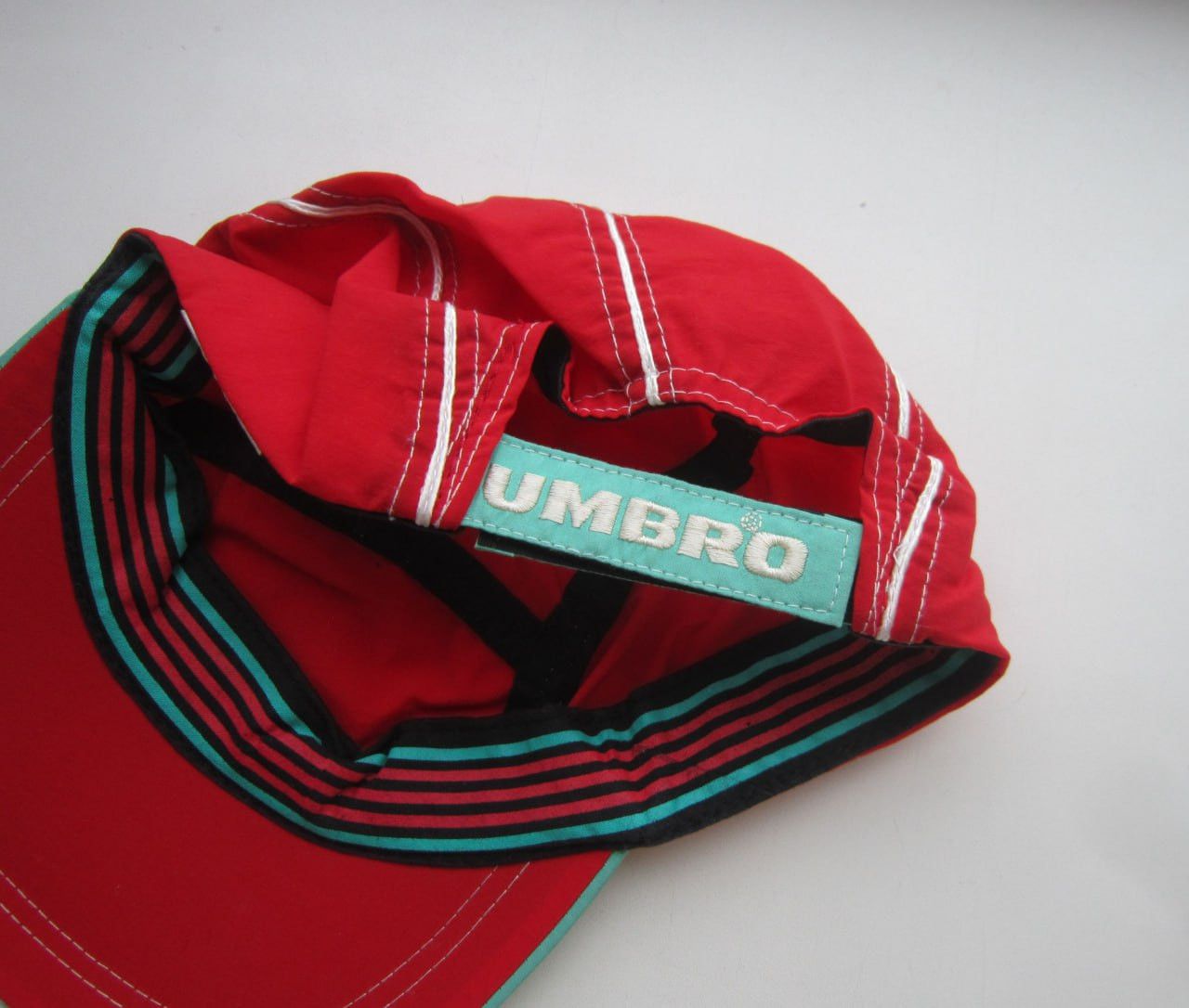 Umbro Umbro Vintage Cap Size ONE SIZE - 4 Thumbnail