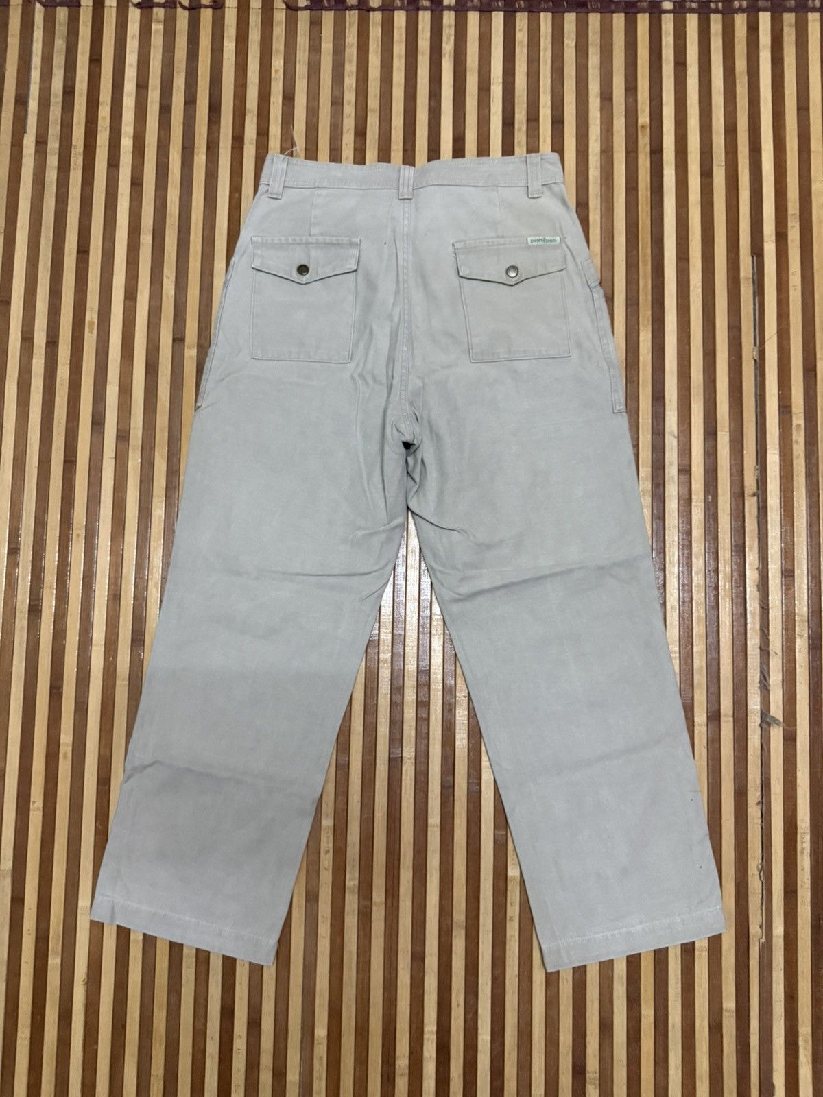 Japanese Brand Japanese Brand Carpenter Cargo Pants / Streetwear / W30X28 Size US 30 / EU 46 - 4 Thumbnail