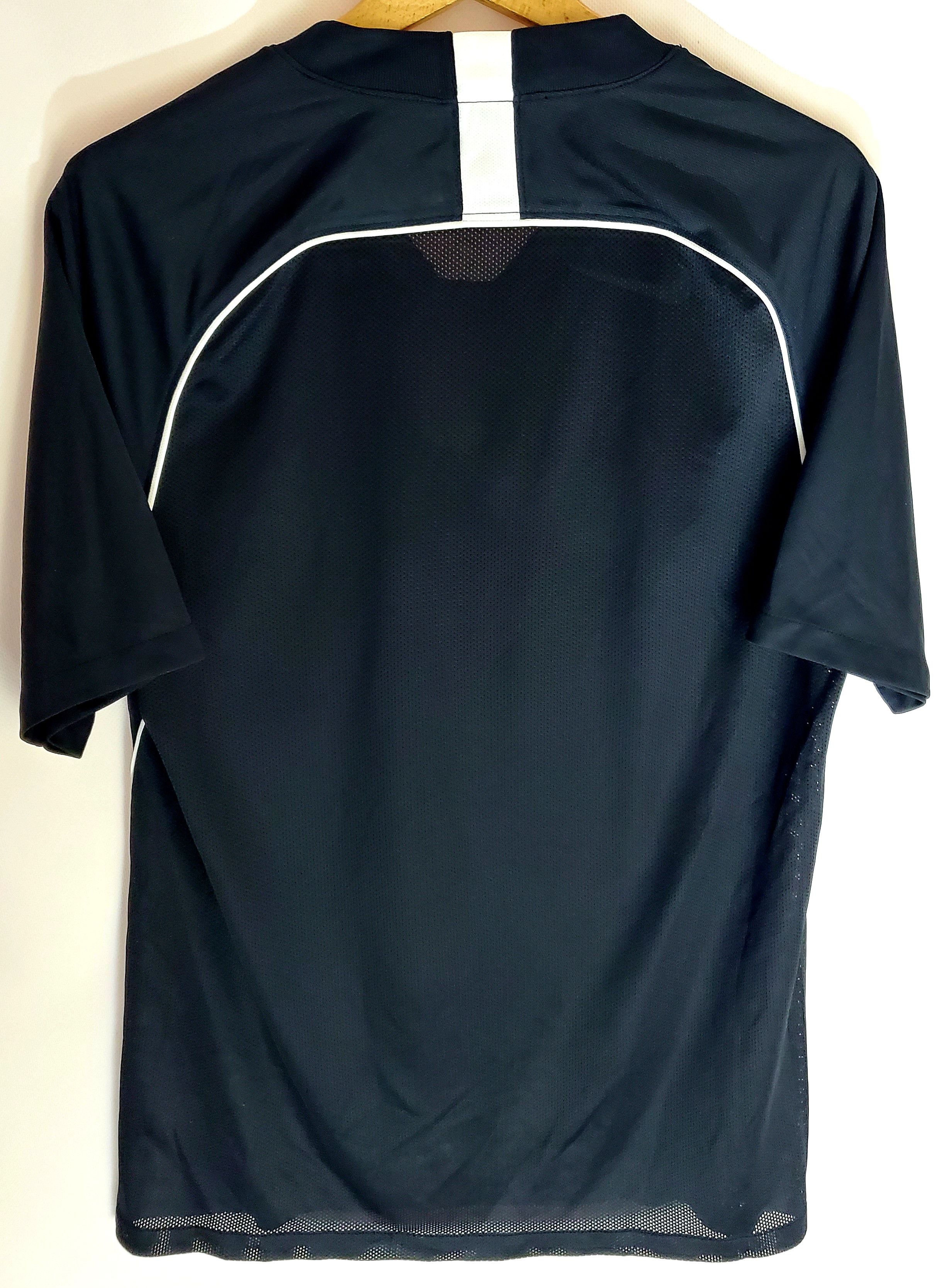 Nike Nike F.C. Football Club Home Soccer Jersey Black M perfect Size US M / EU 48-50 / 2 - 4 Thumbnail