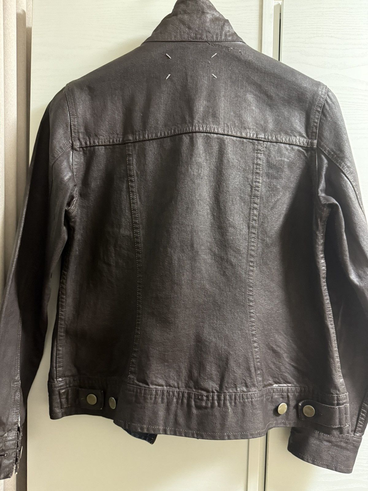 Maison Margiela martin margiela artisanal jacket Size US S / EU 44-46 / 1 - 3 Thumbnail